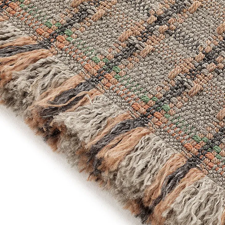 Garden Layers Outdoor Rug Tartan
