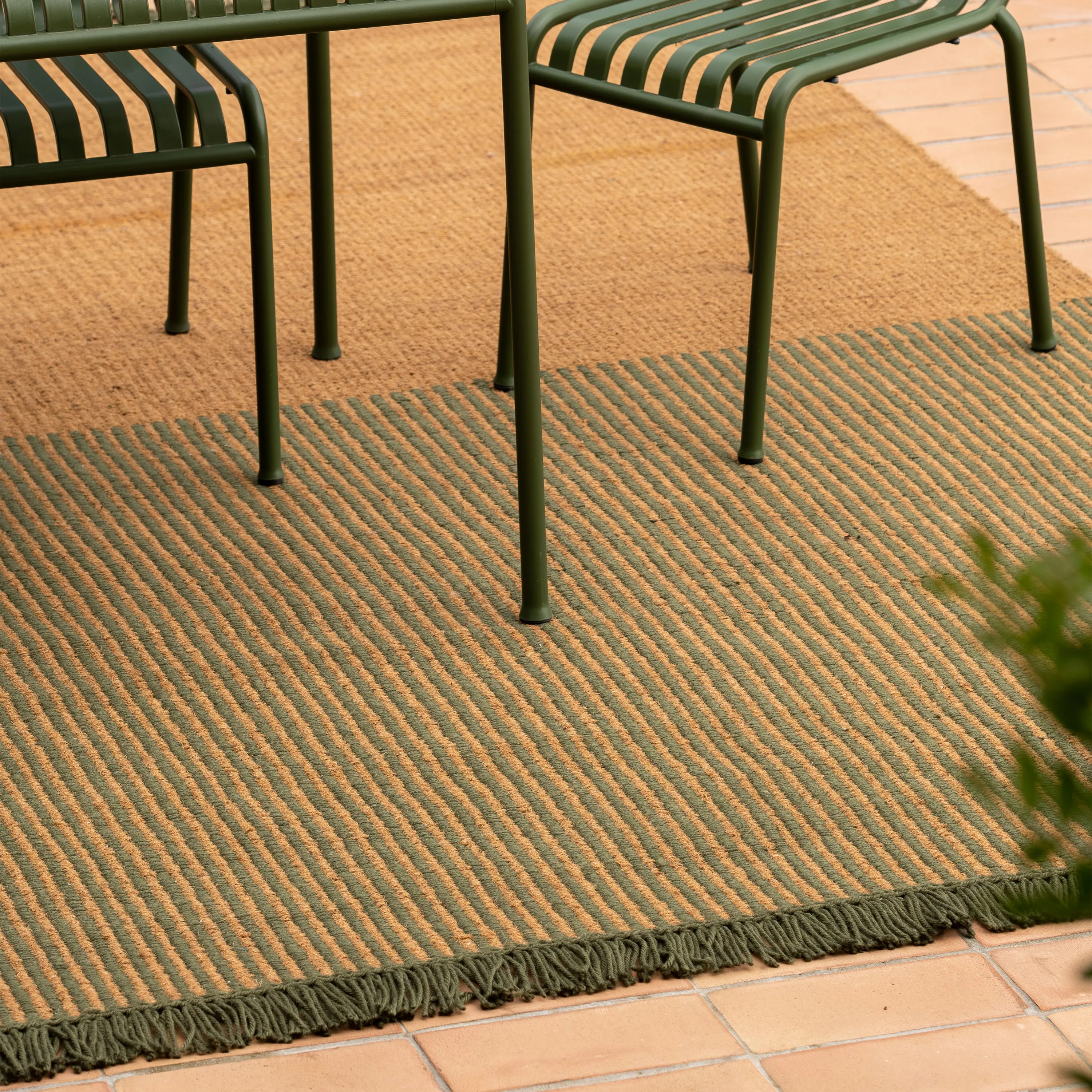 Garden Outdoor Rug