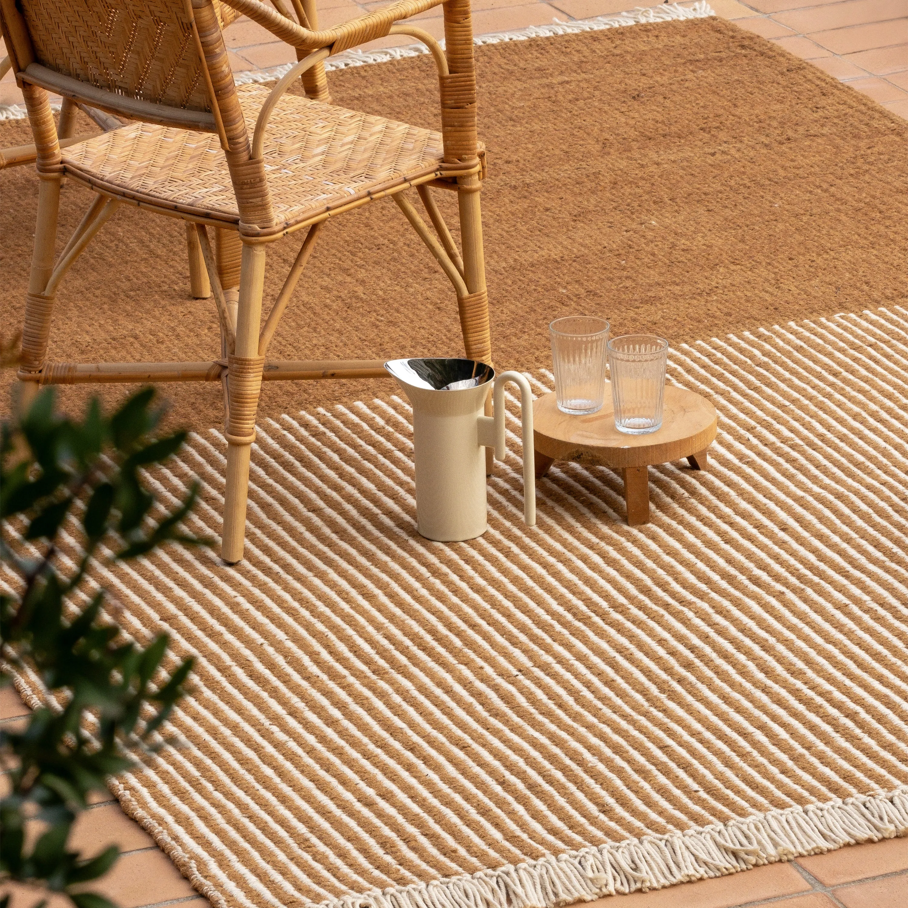 Garden Outdoor Rug