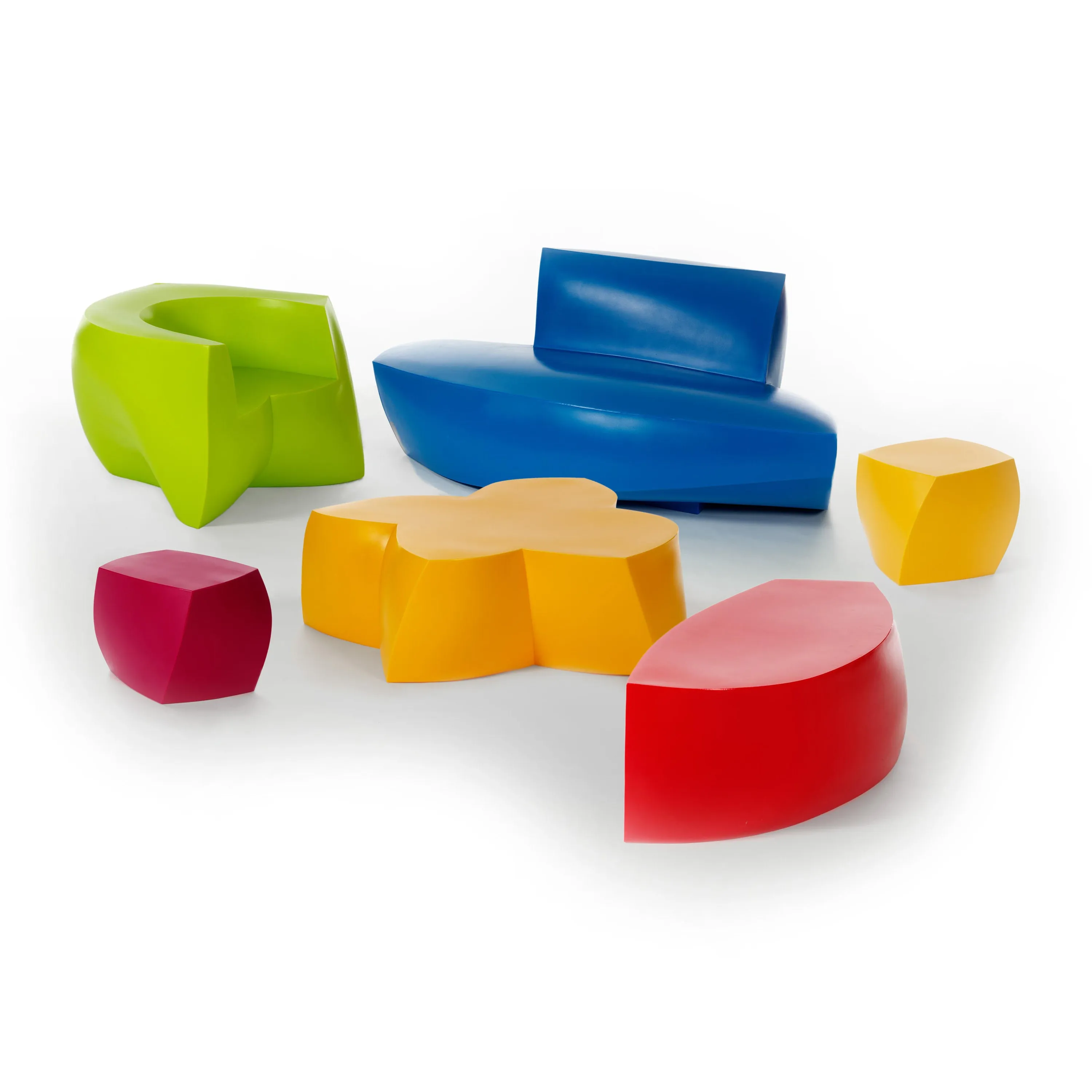 Gehry Sofa