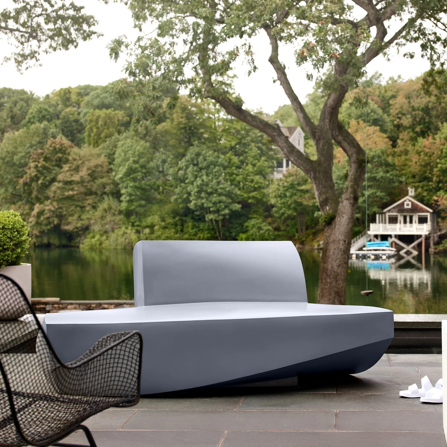 Gehry Sofa