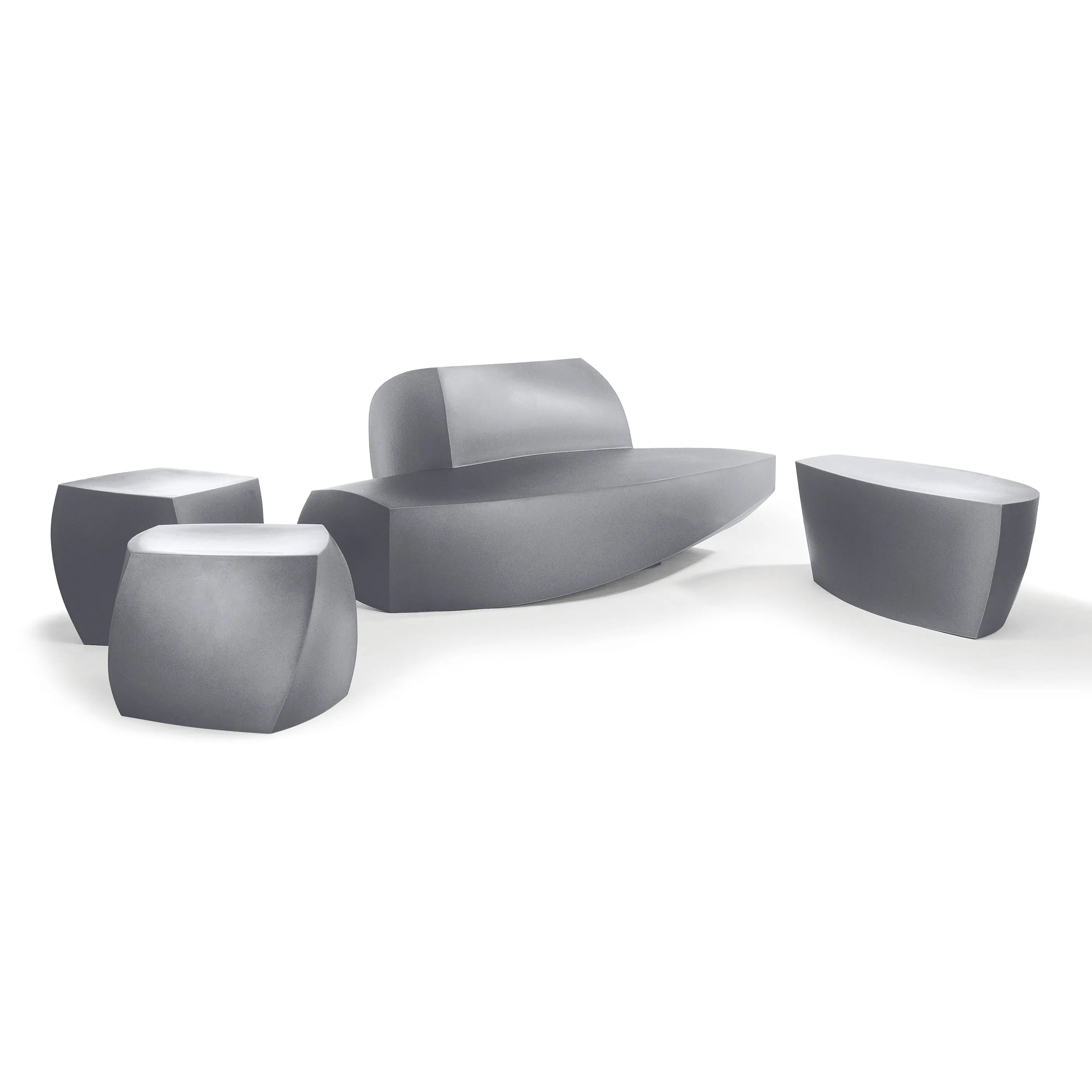 Gehry Sofa