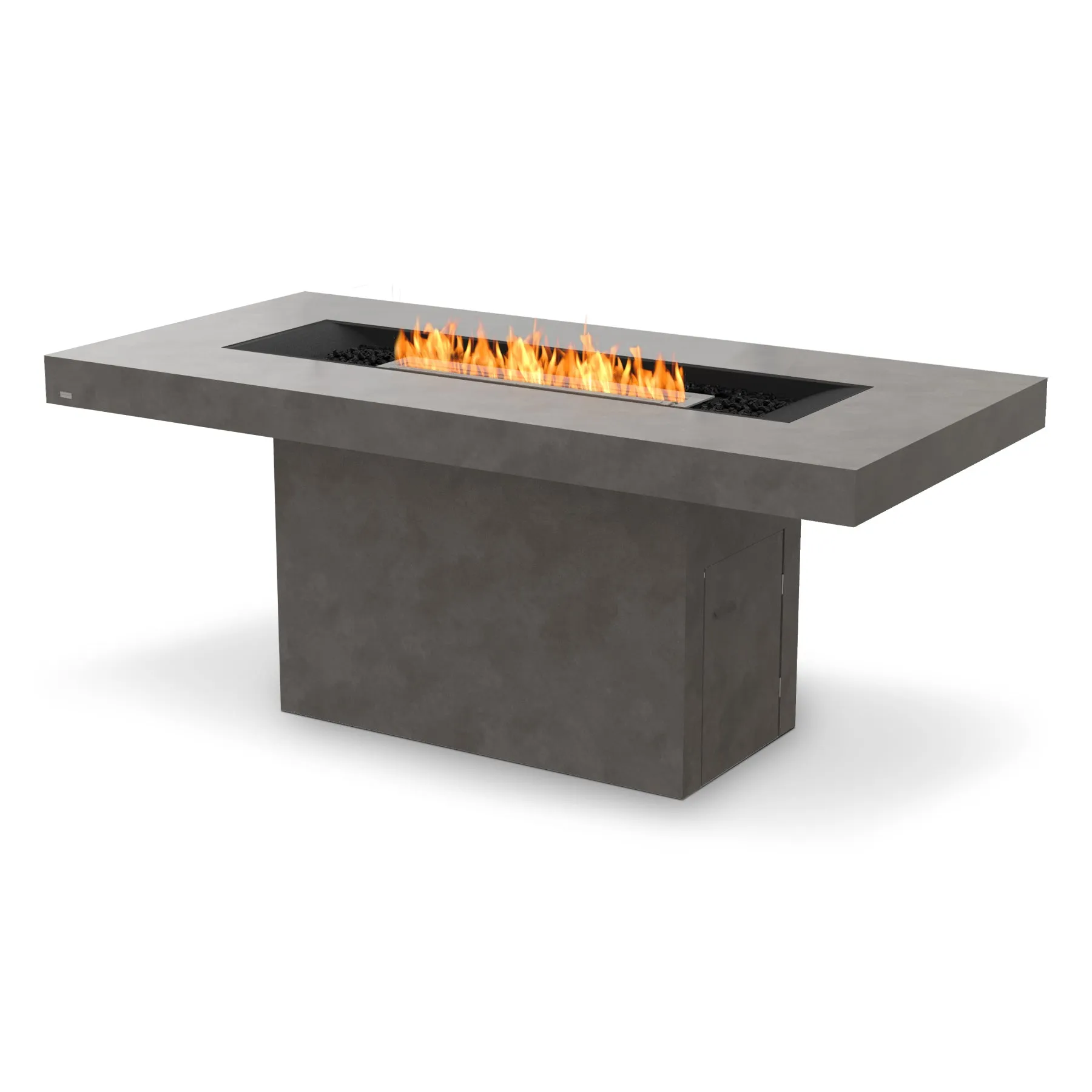 Gin 90 Bar Fire Table Set