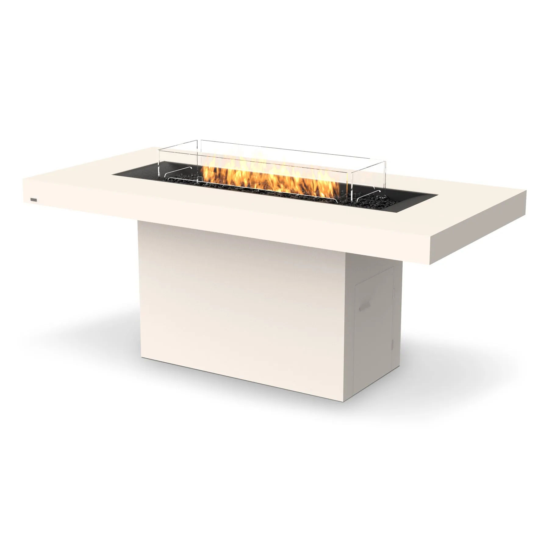 Gin 90 Bar Fire Table Set