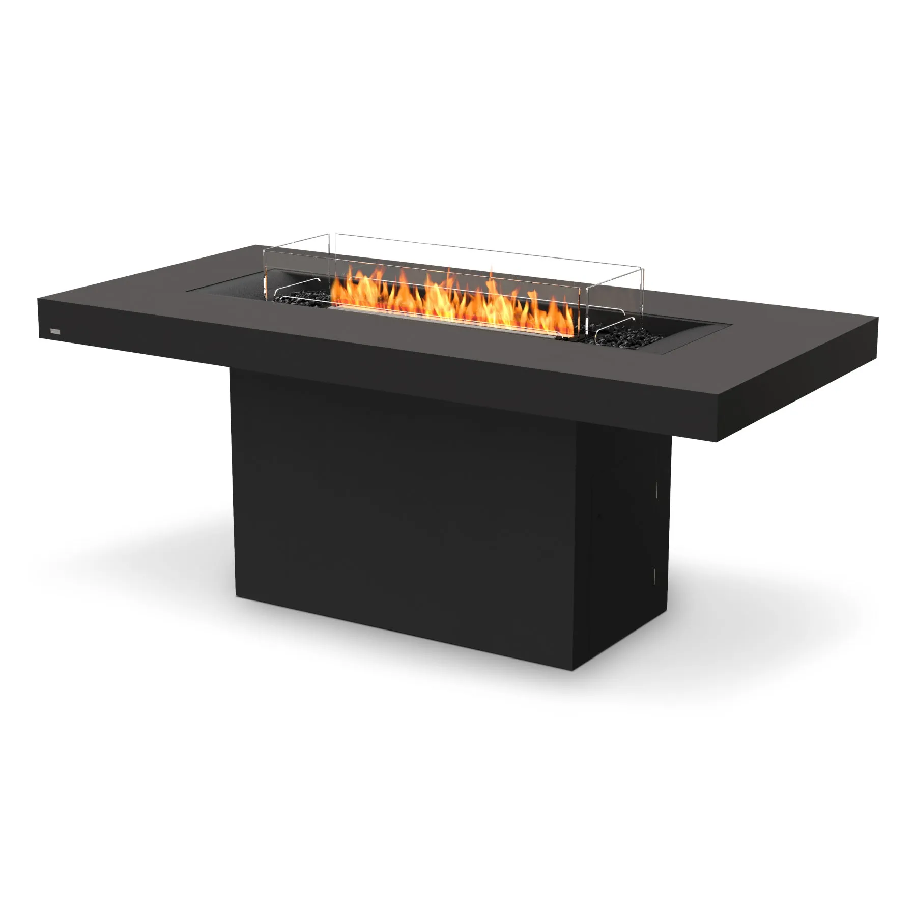 Gin 90 Bar Fire Table Set