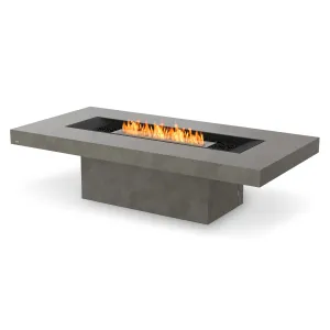 Gin 90 Chat Fire Table Set