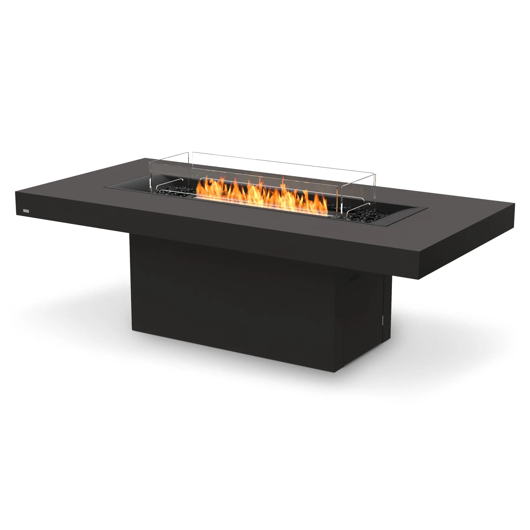 Gin 90 Dining Fire Table Set