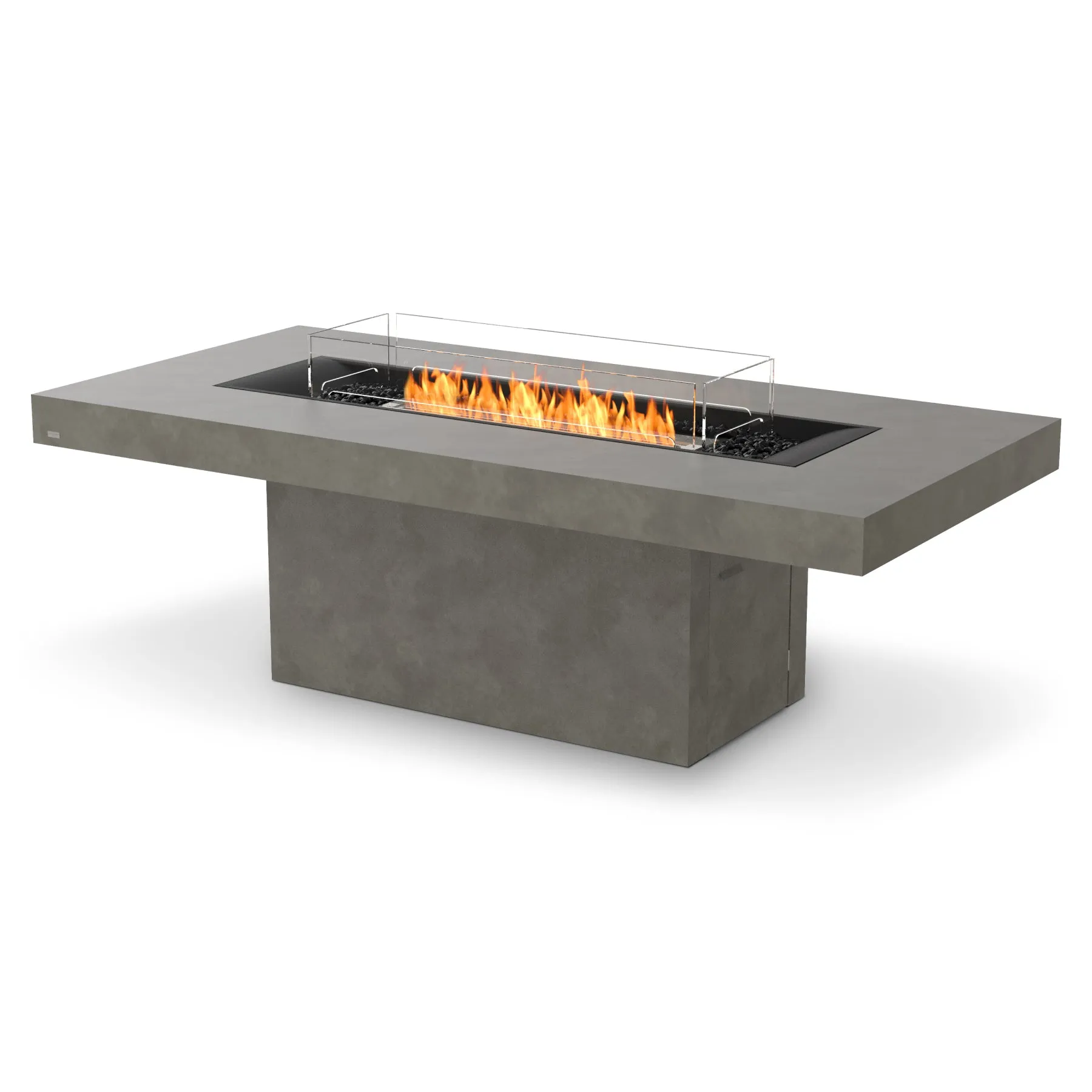 Gin 90 Dining Fire Table Set