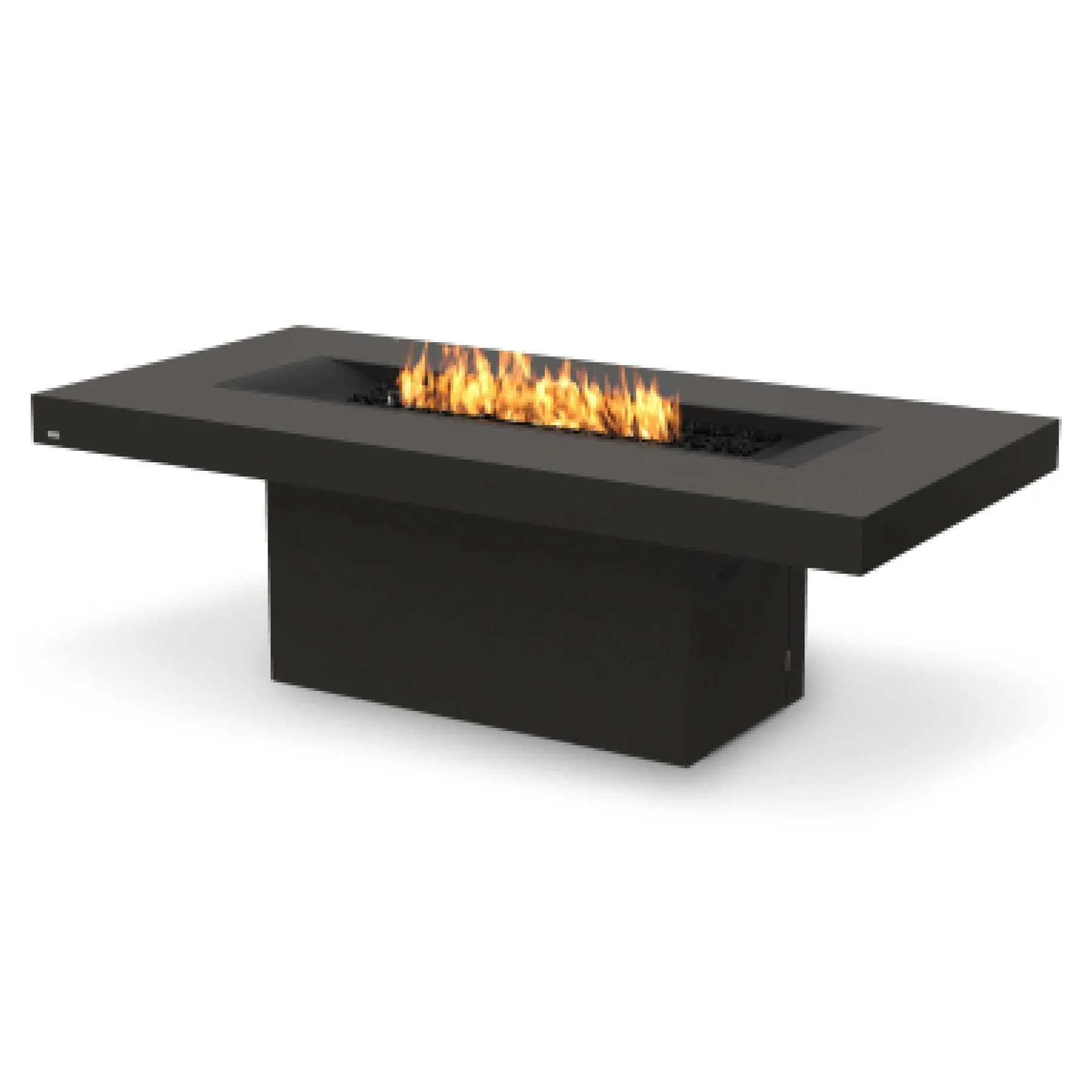 Gin 90 Dining Fire Table Set