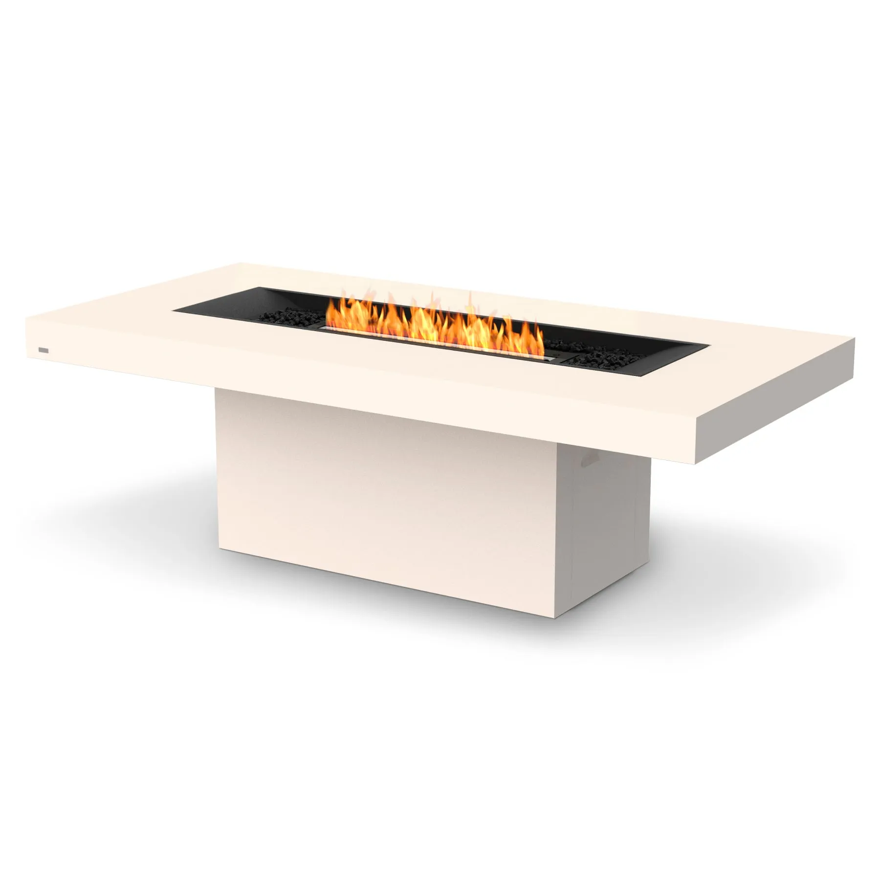 Gin 90 Dining Fire Table Set