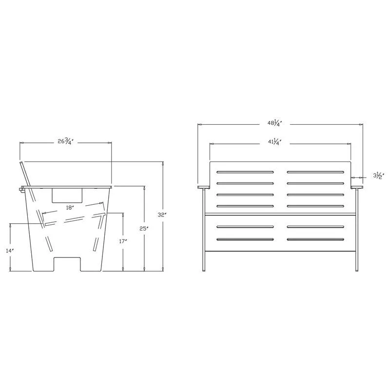 Go Love Seat