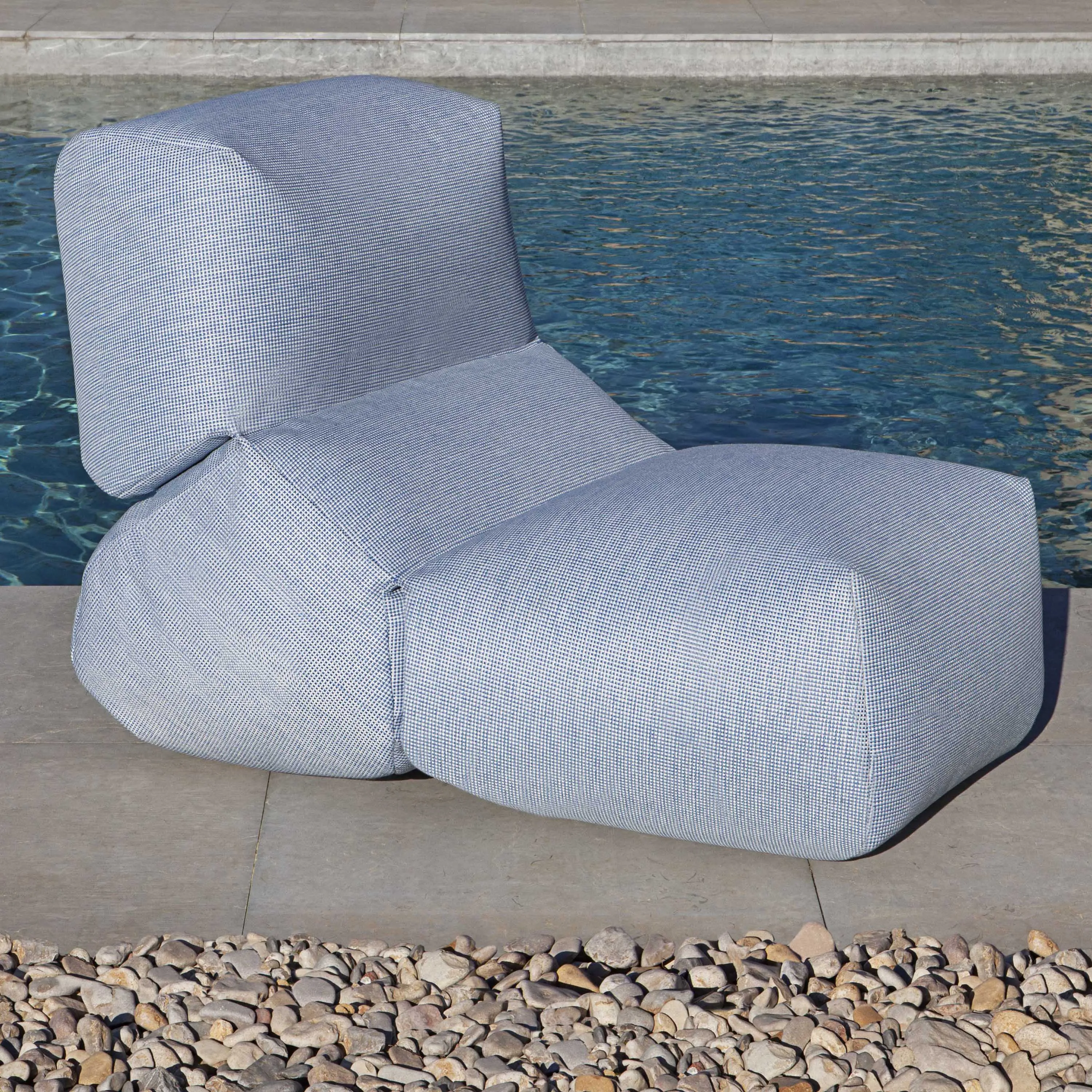 Grapy Outdoor Soft Seat