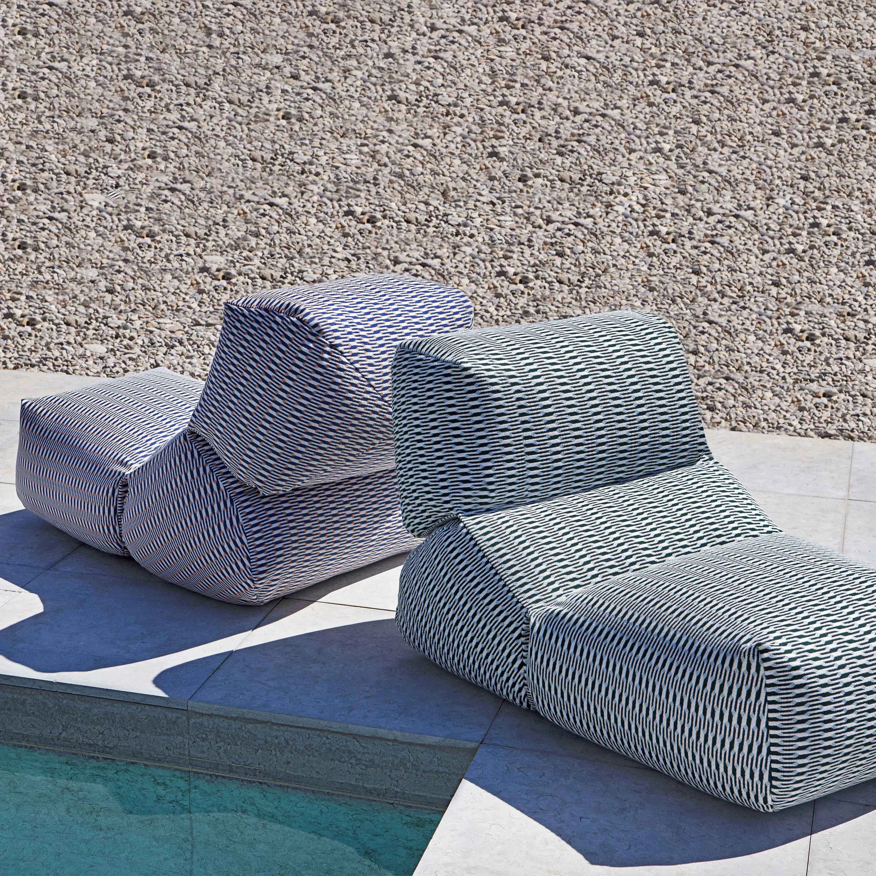 Grapy Outdoor Soft Seat