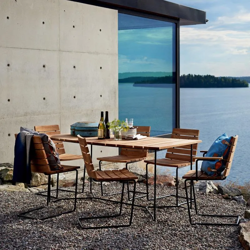 Grinda Rectangle Table