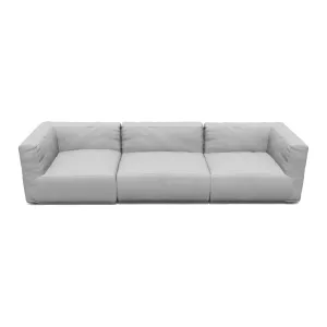 Grow Outdoor 3-Seater Sofa