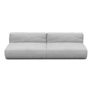 Grow Outdoor Armless Sofa