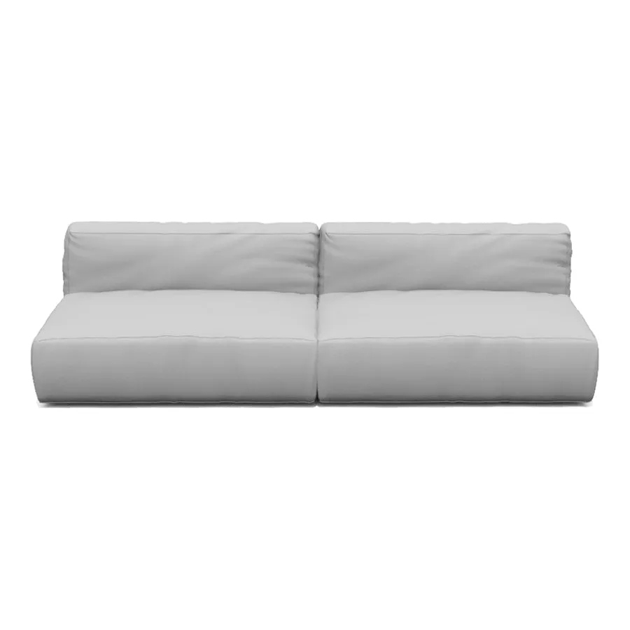 Grow Outdoor Armless Sofa