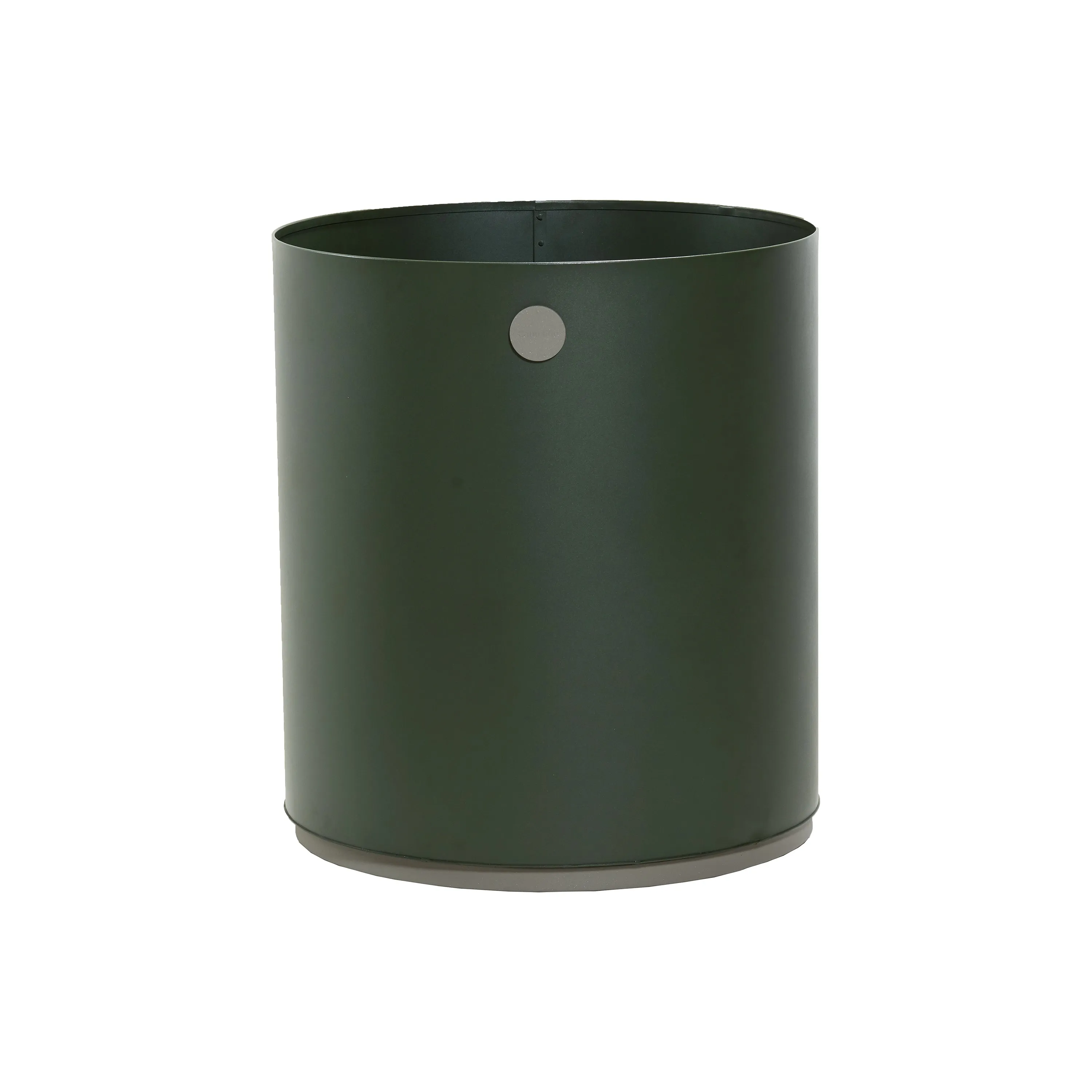 Grow Outdoor Round Planter
