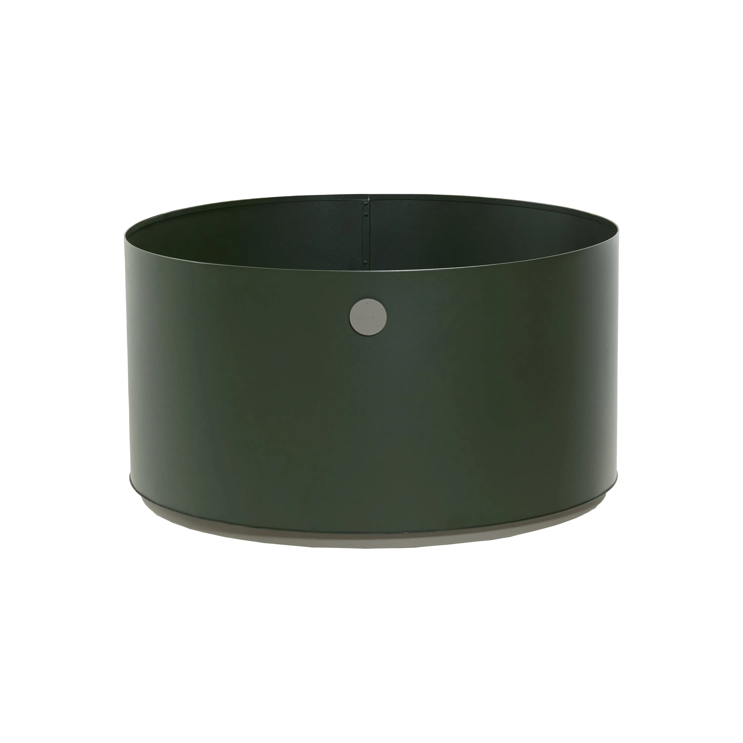 Grow Outdoor Round Planter