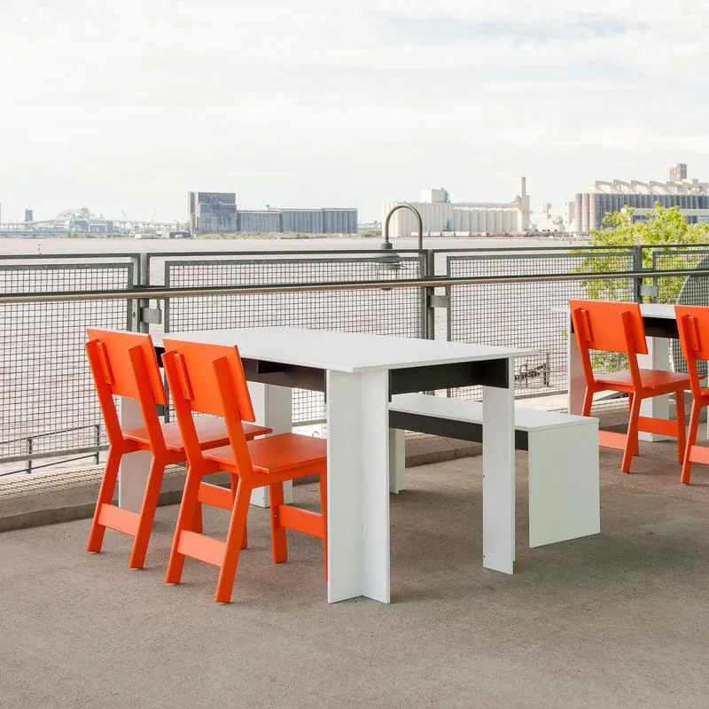 Hall Outdoor Dining Table