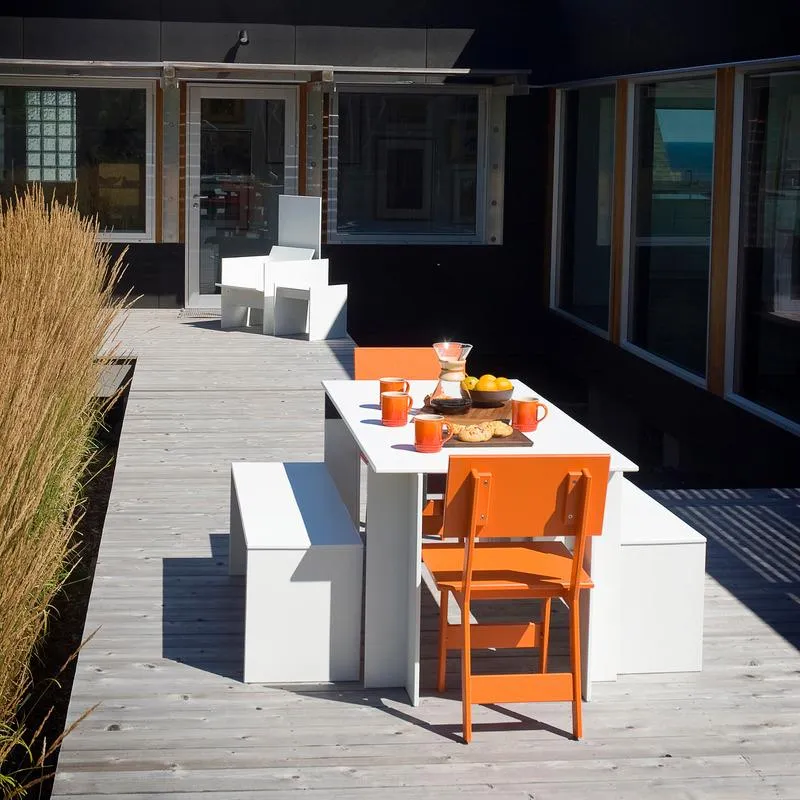 Hall Outdoor Dining Table