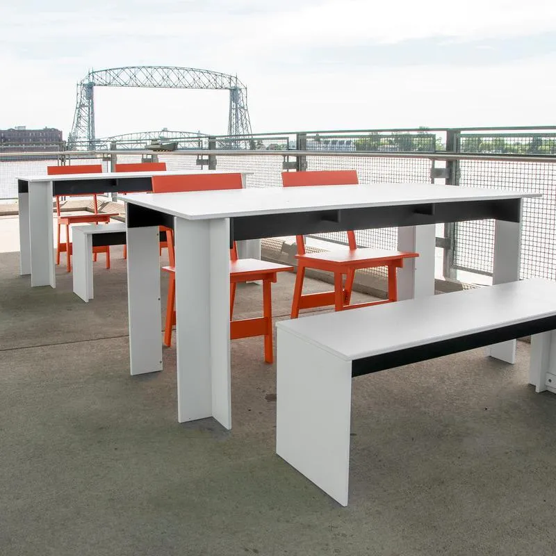 Hall Outdoor Dining Table