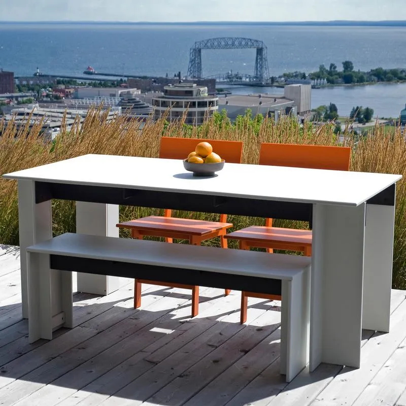 Hall Outdoor Dining Table