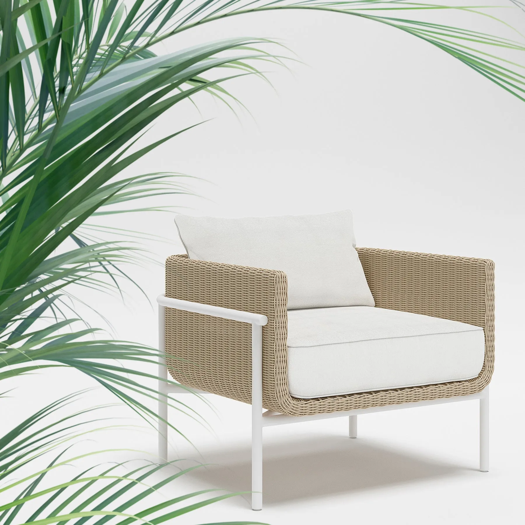 Hampton Club Chair