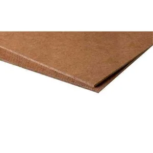 Hardboard (1 Side Smooth) 2440 x 1220 x 4mm **