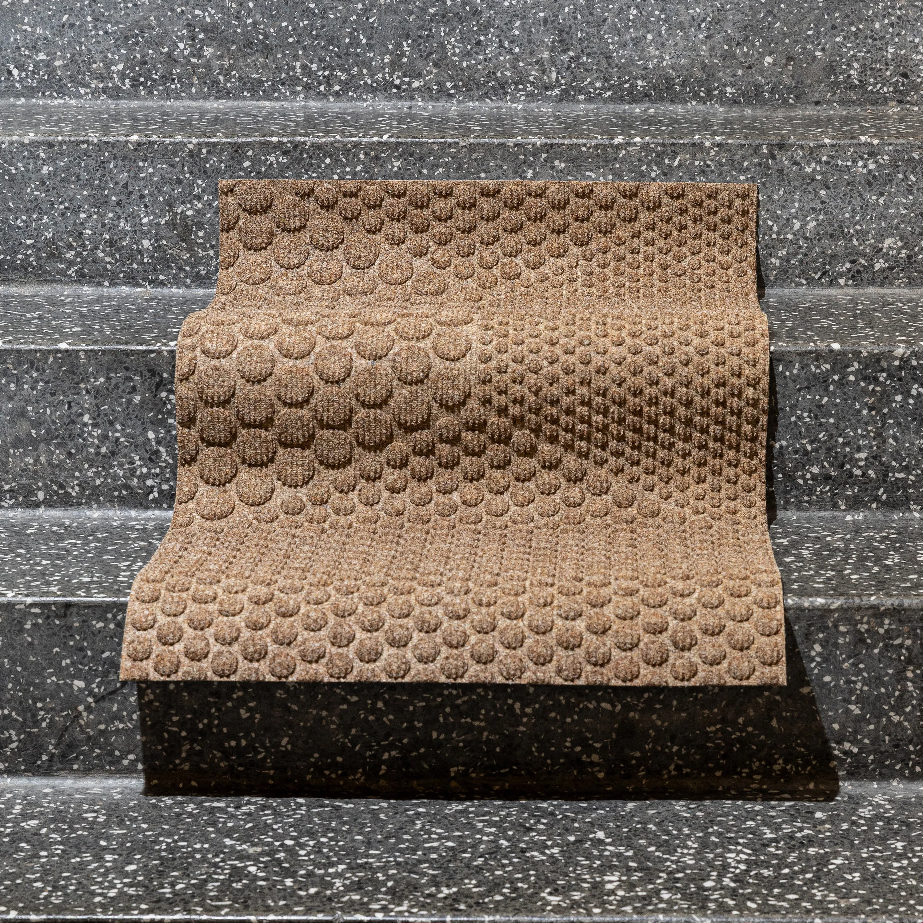 Hex Outdoor Entrance Mat