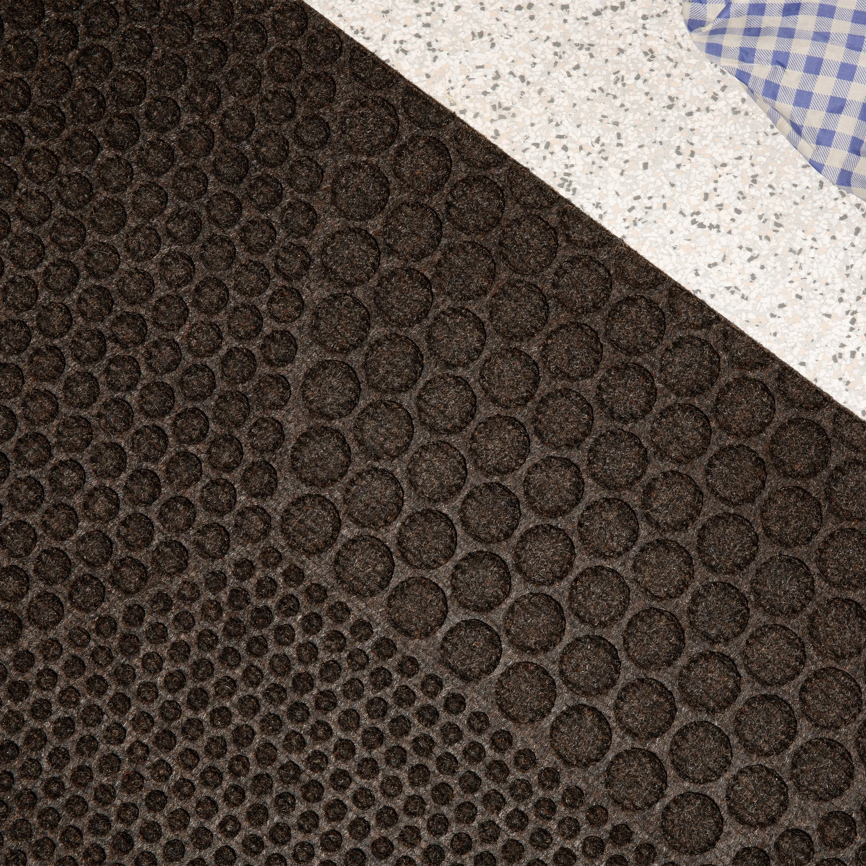 Hex Outdoor Entrance Mat