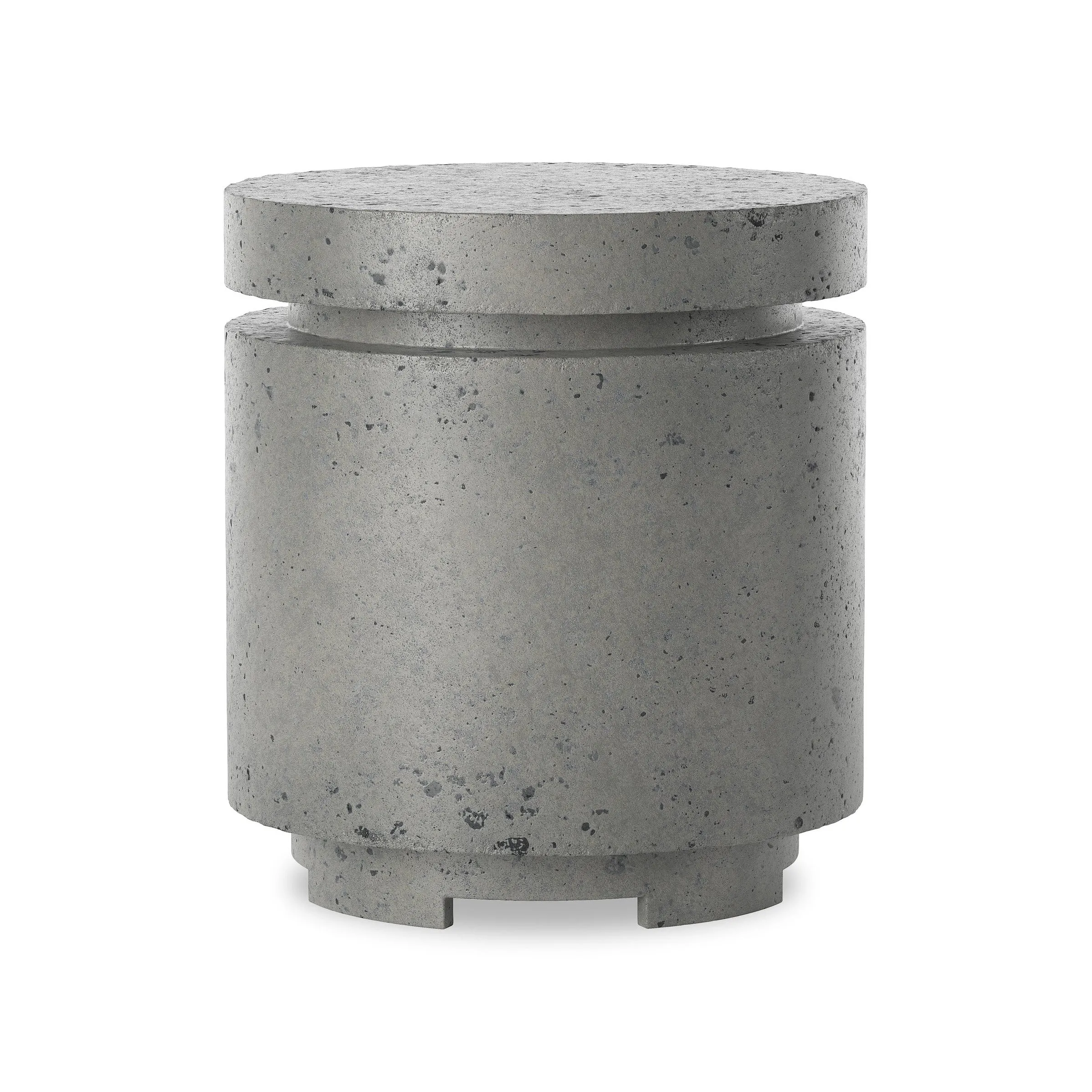 Higgins Outdoor Propane Enclosure