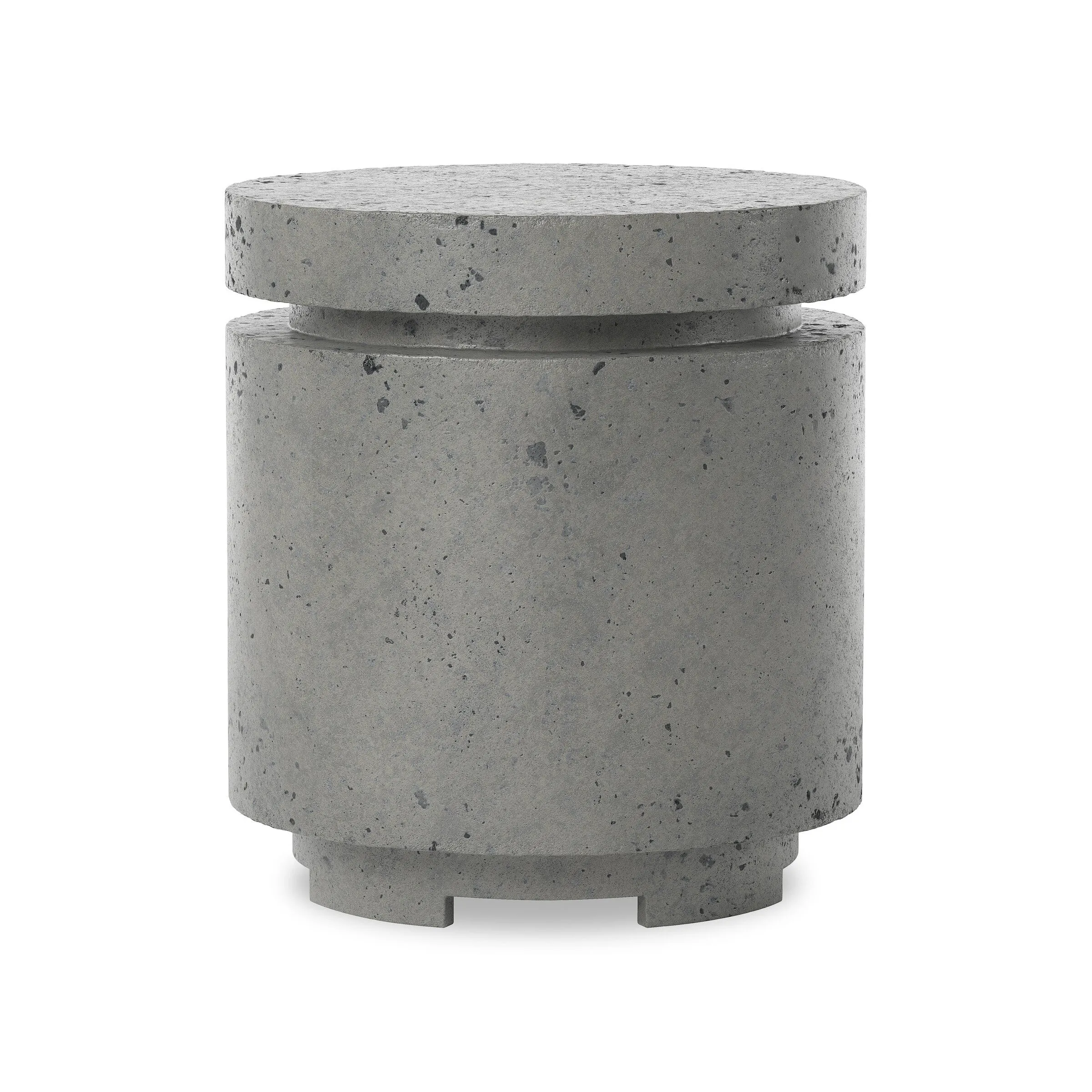 Higgins Outdoor Propane Enclosure