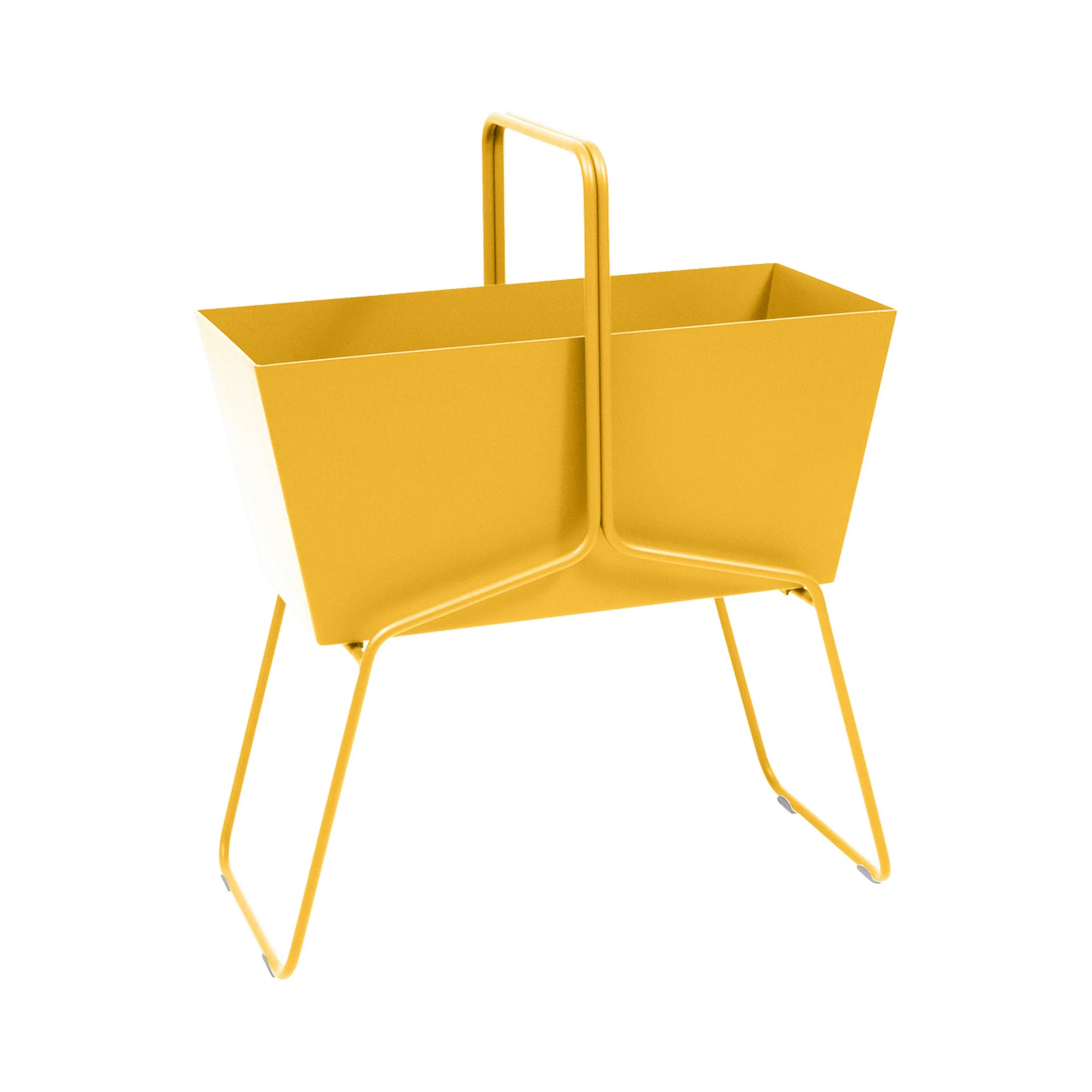 High Basket Planter