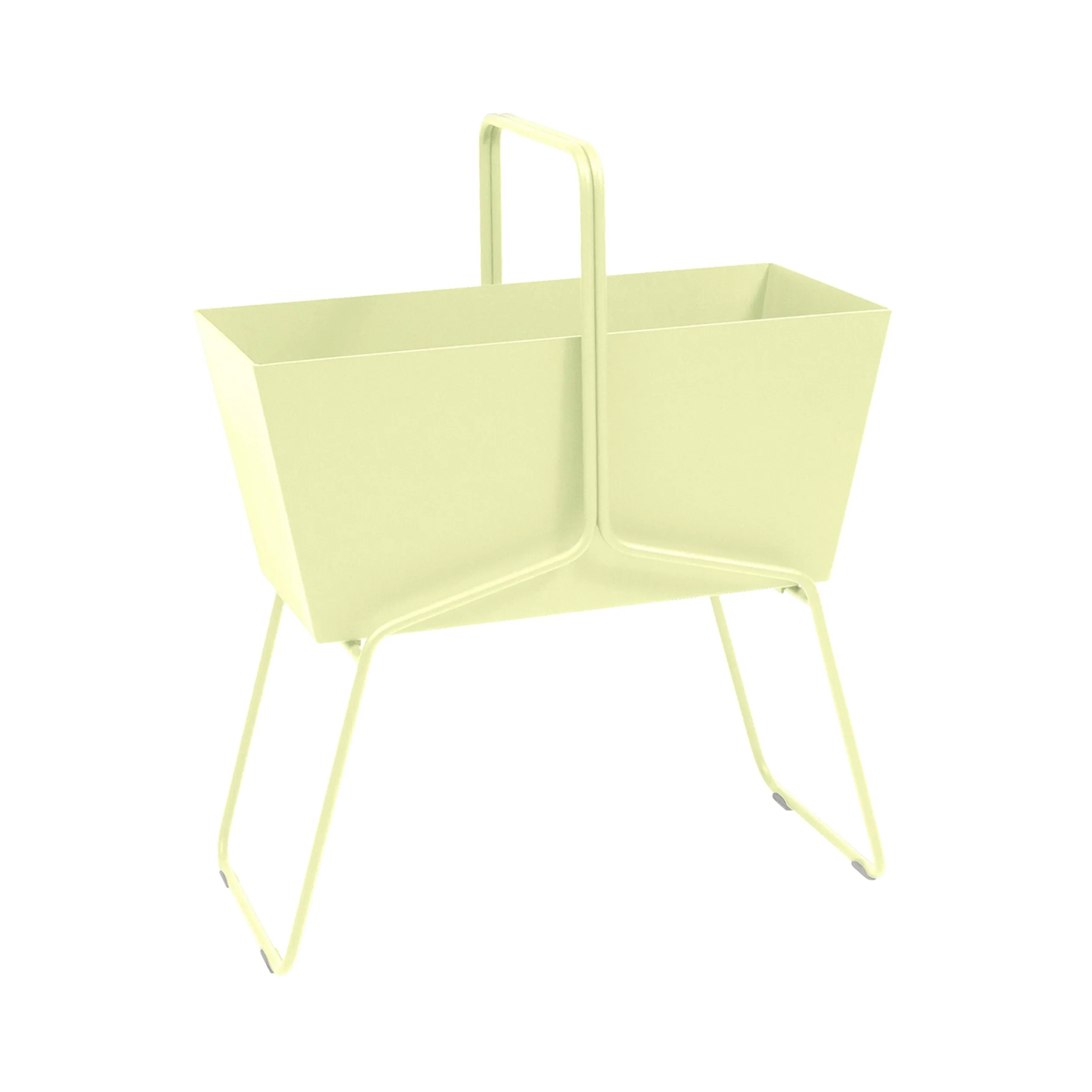 High Basket Planter