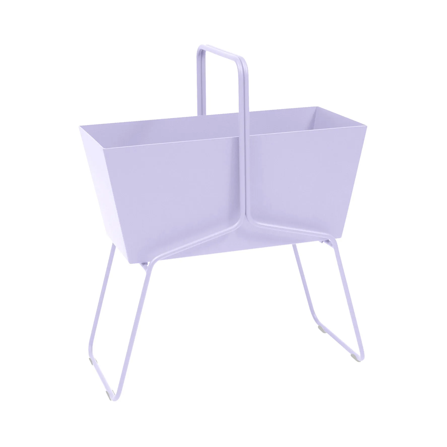 High Basket Planter