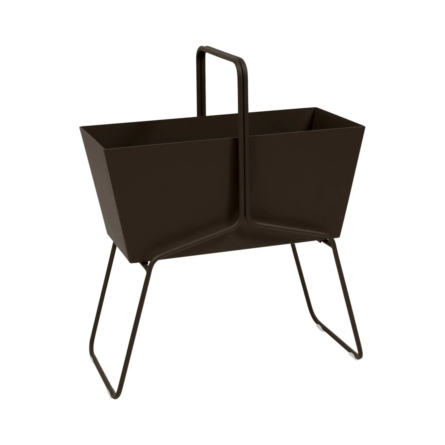 High Basket Planter