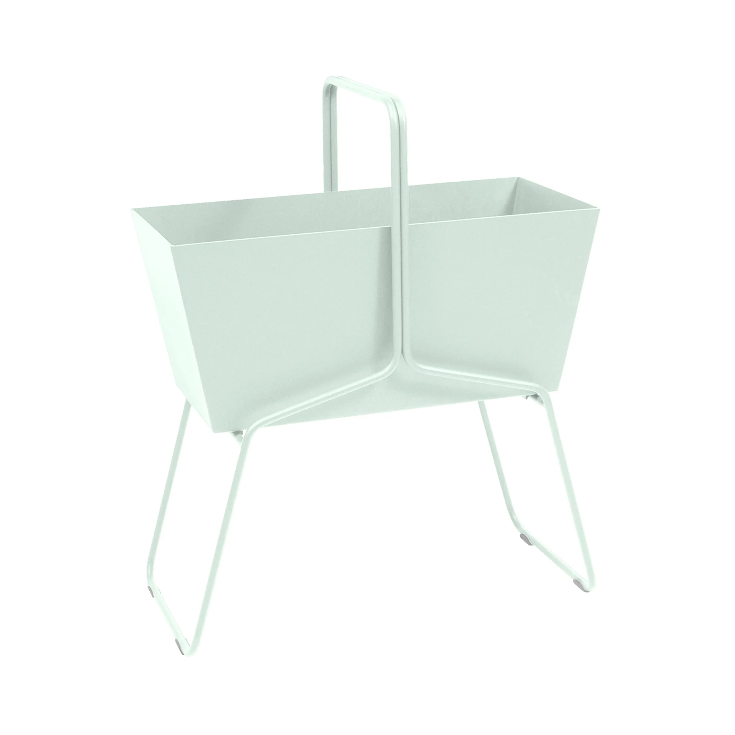 High Basket Planter