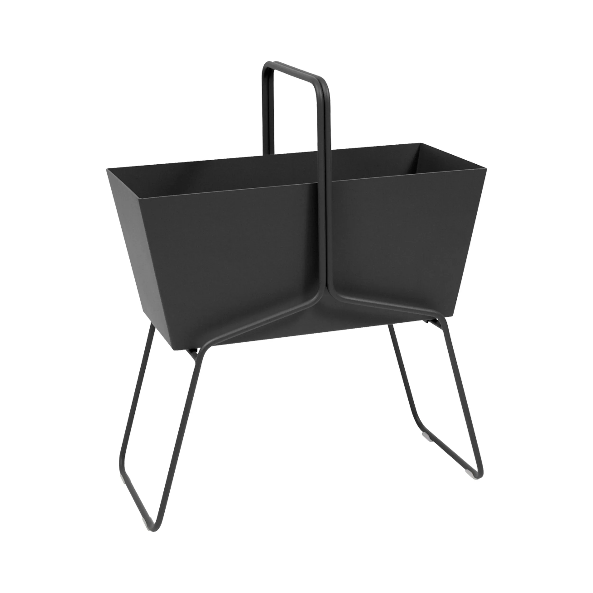 High Basket Planter