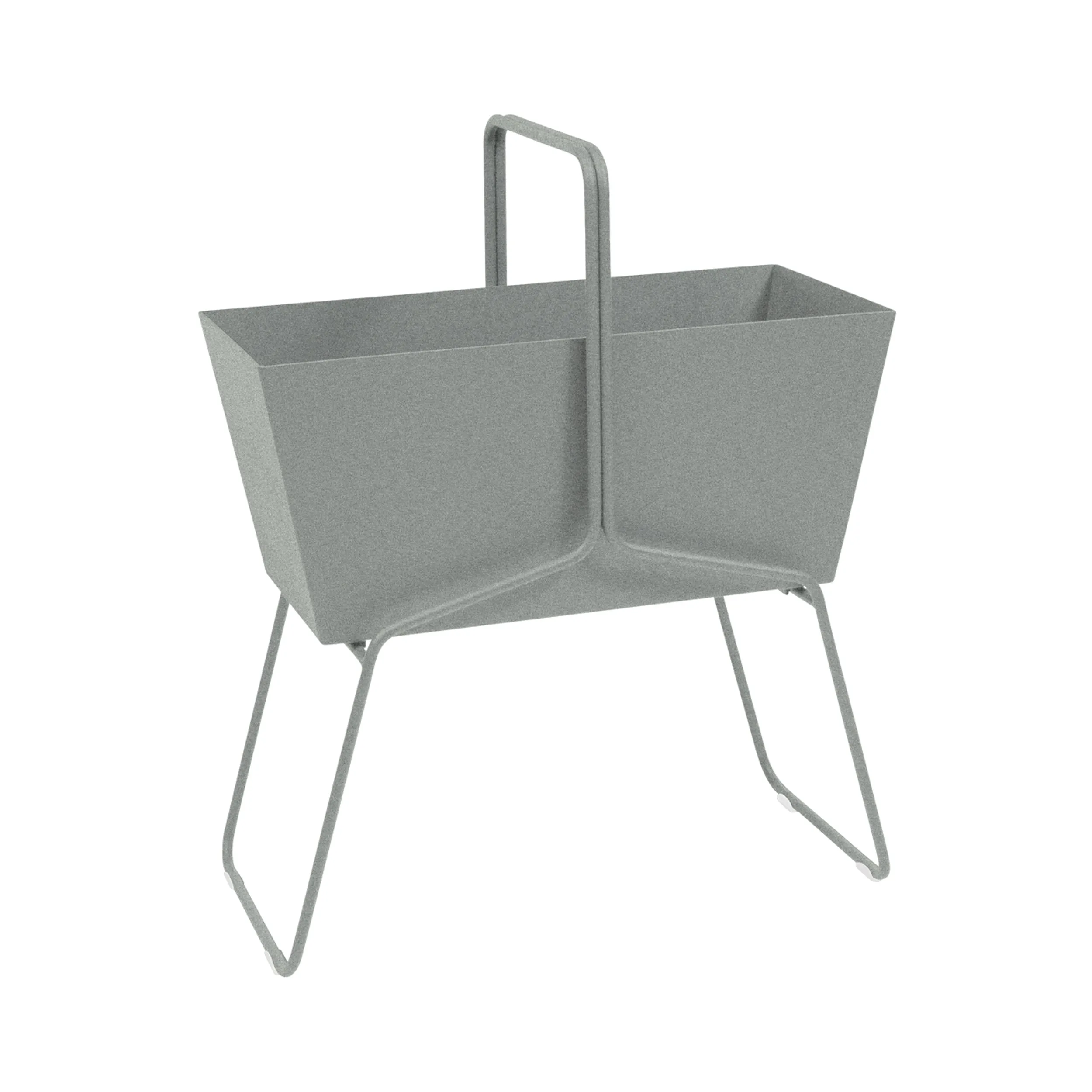 High Basket Planter
