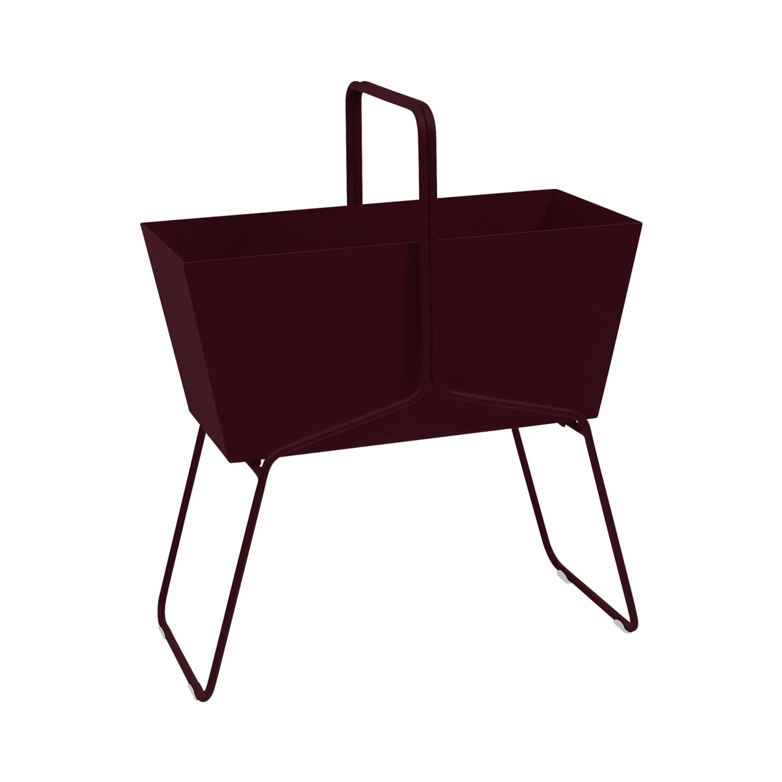 High Basket Planter