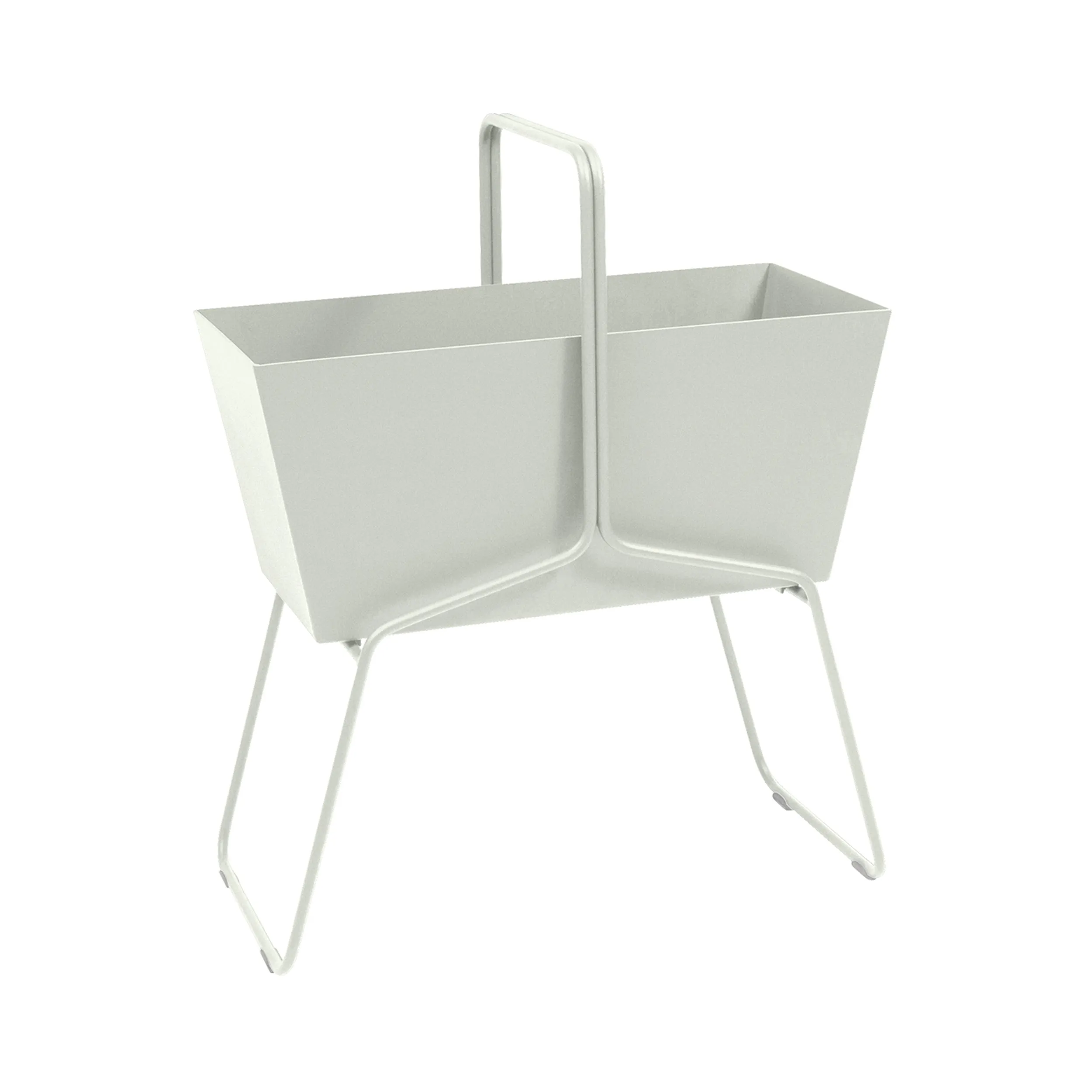 High Basket Planter