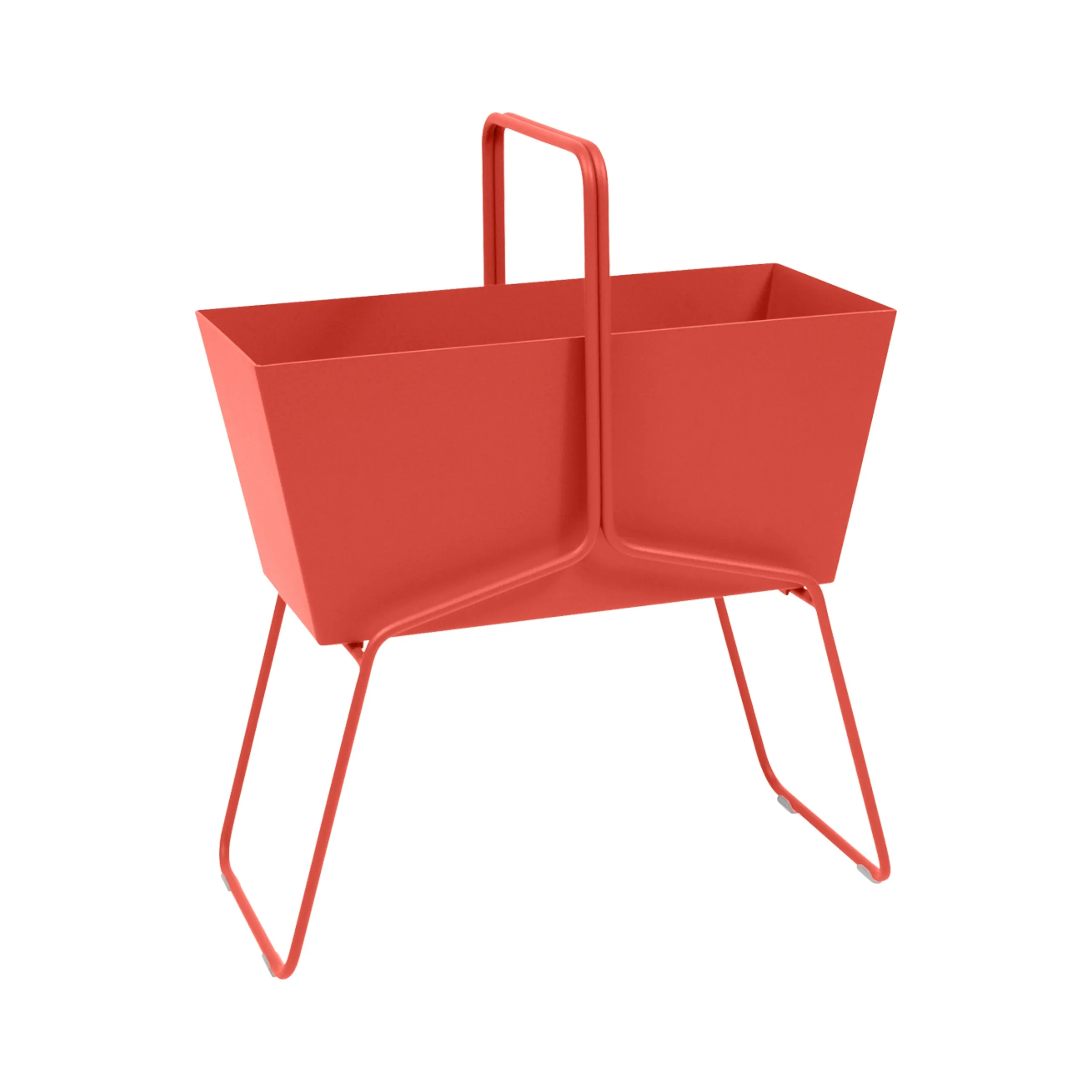 High Basket Planter