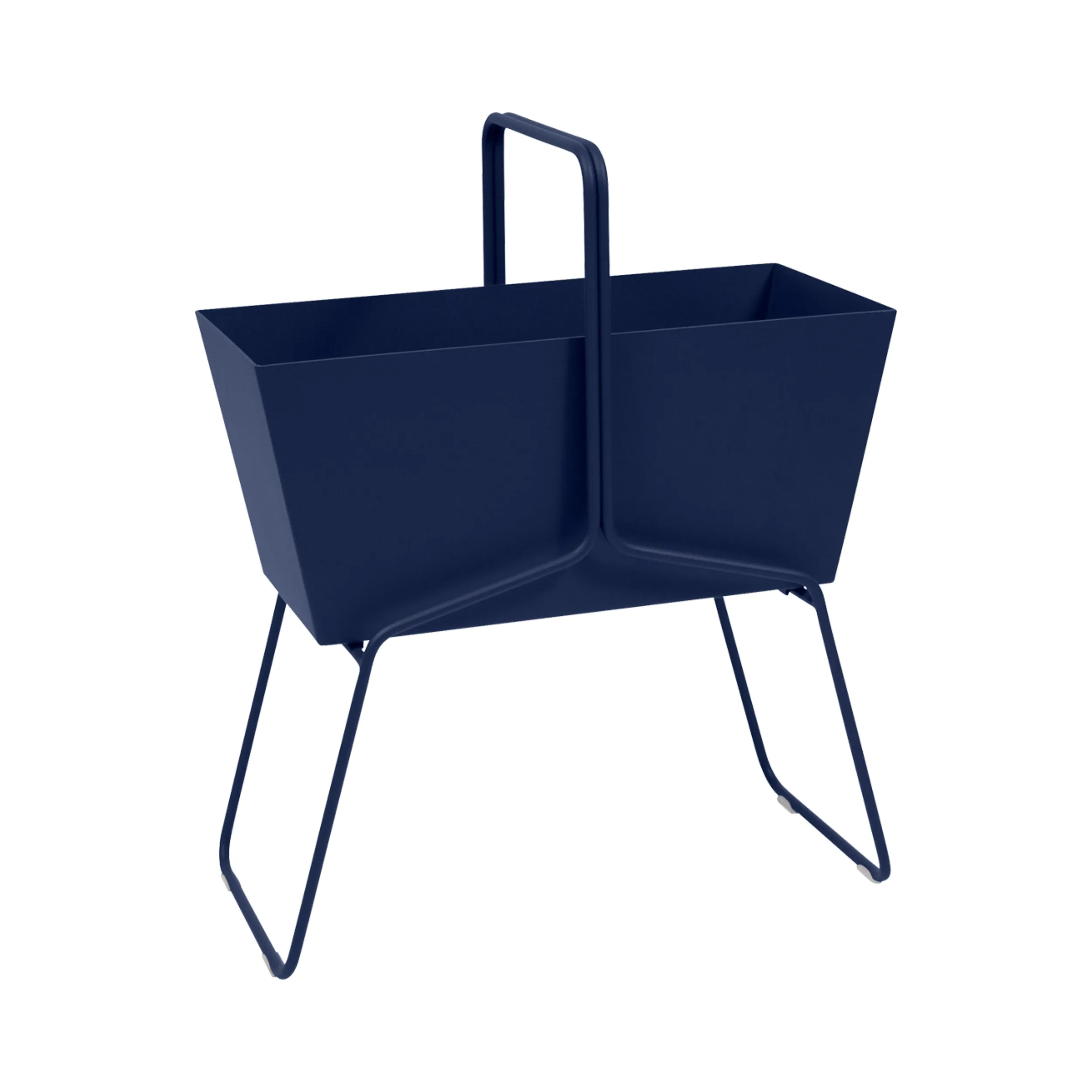 High Basket Planter