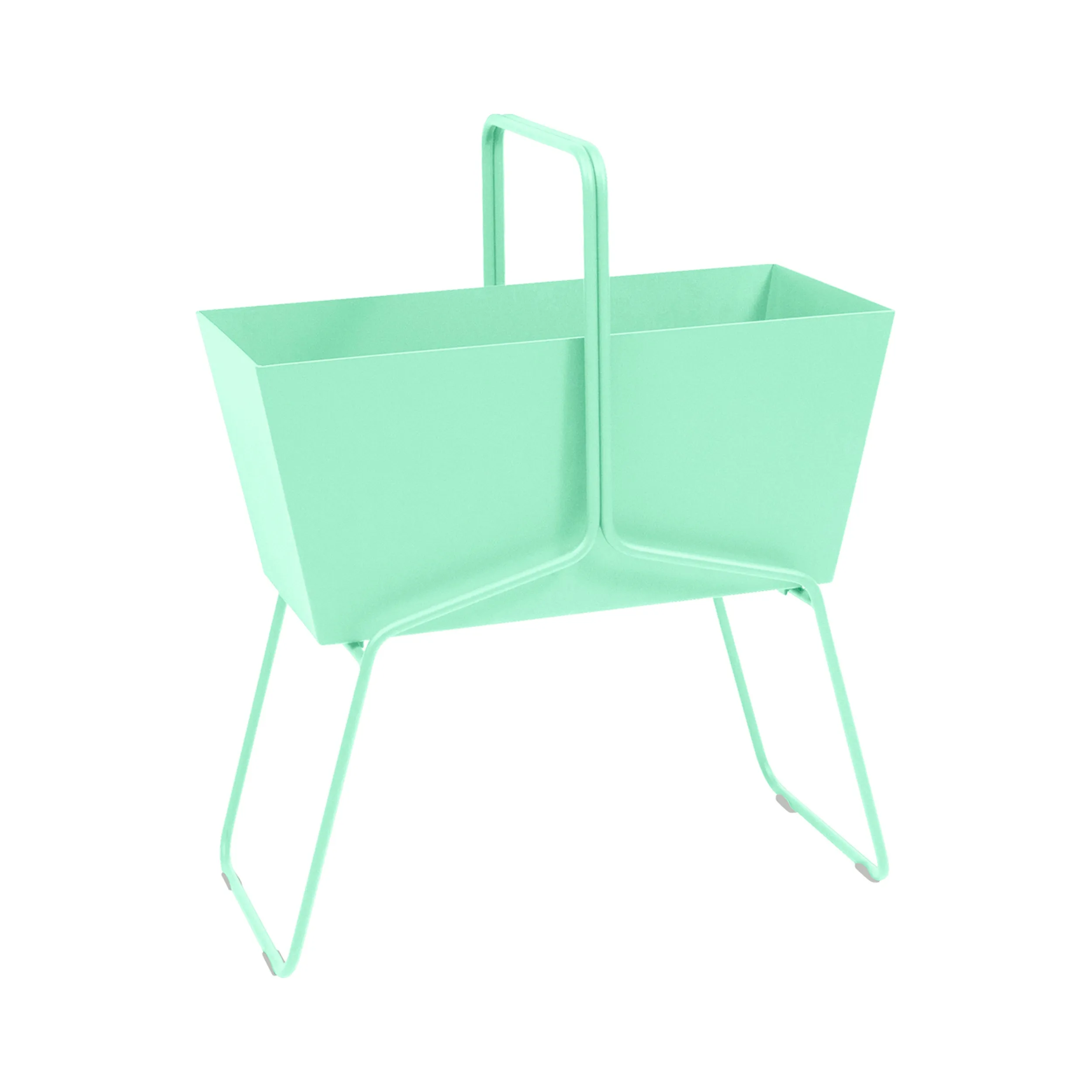 High Basket Planter