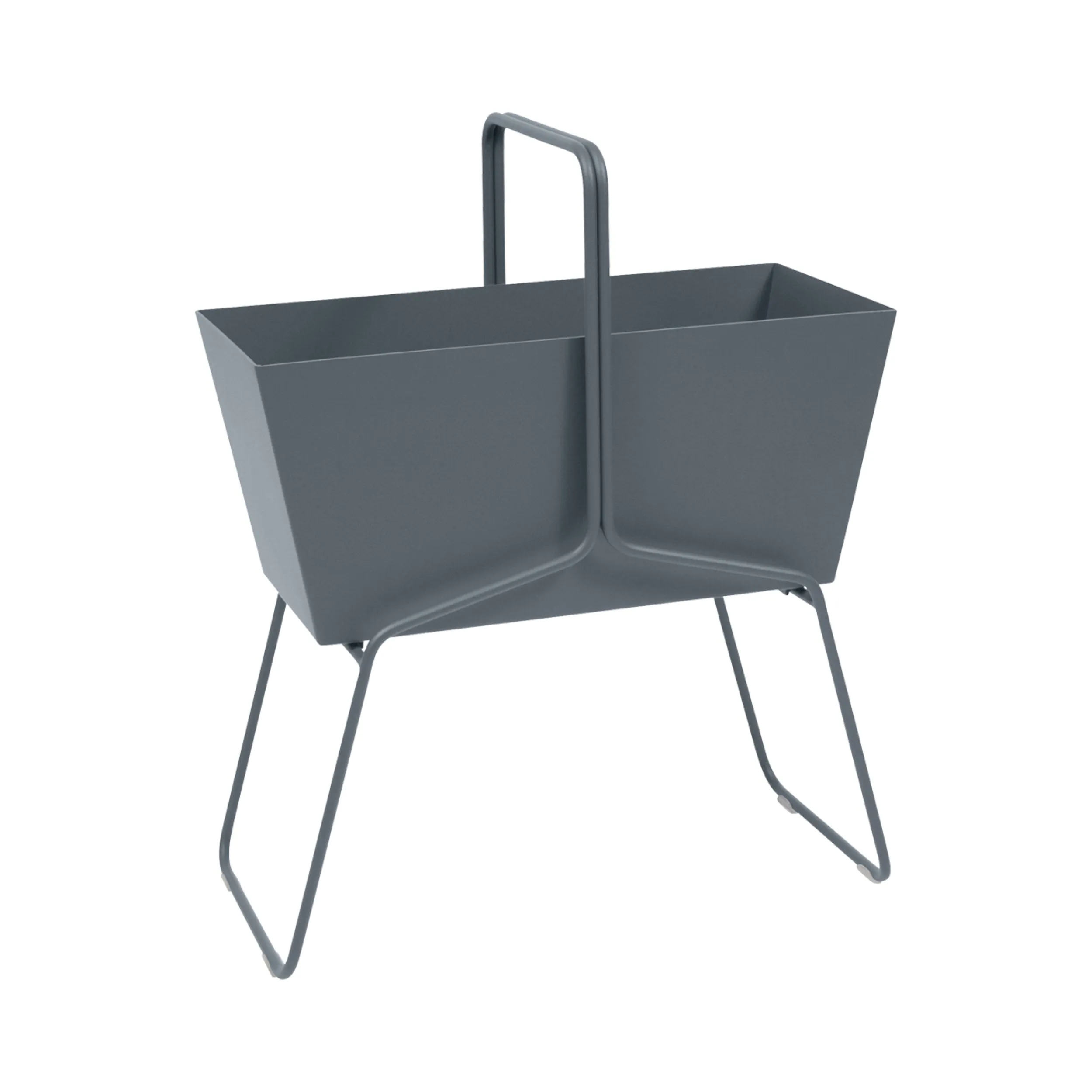 High Basket Planter