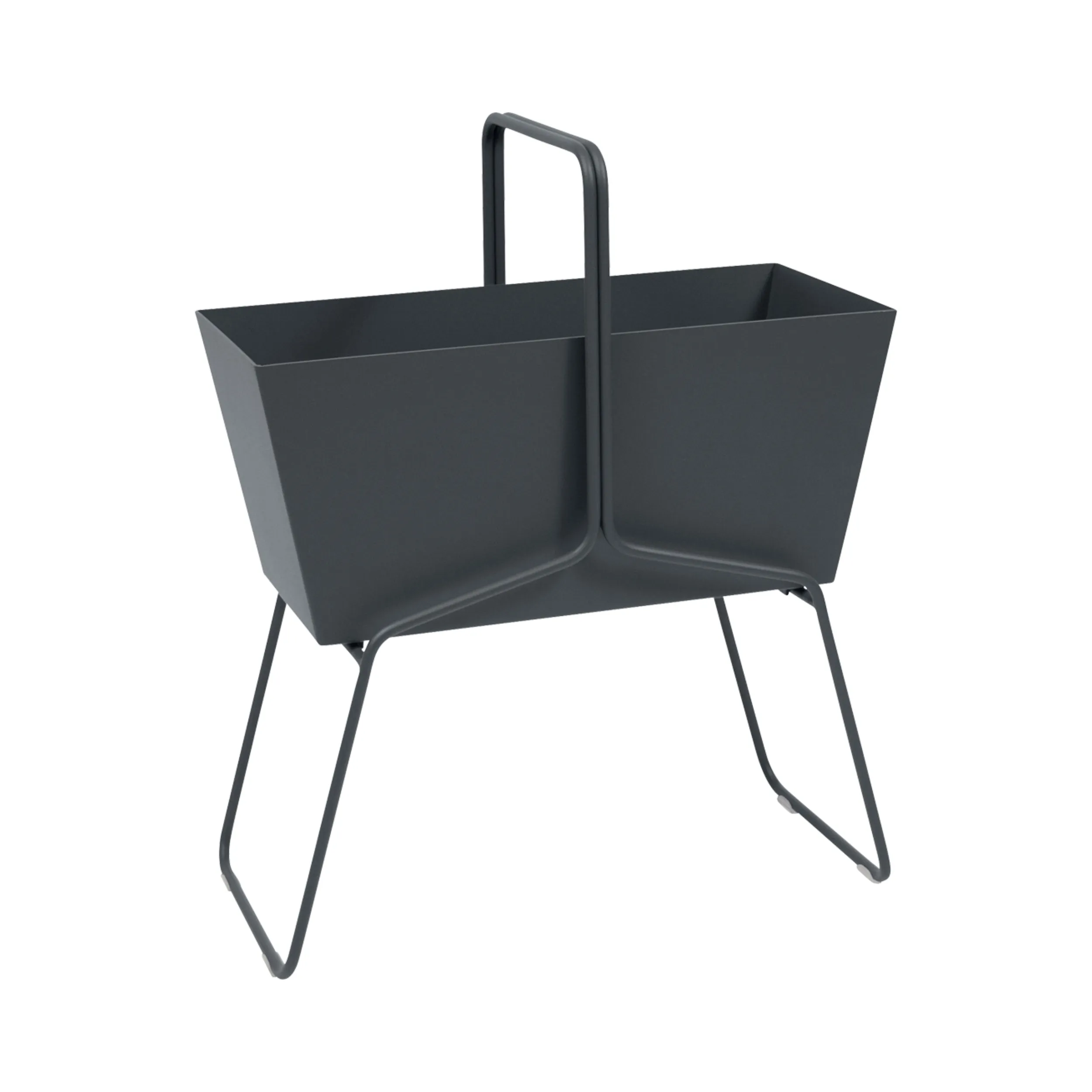 High Basket Planter