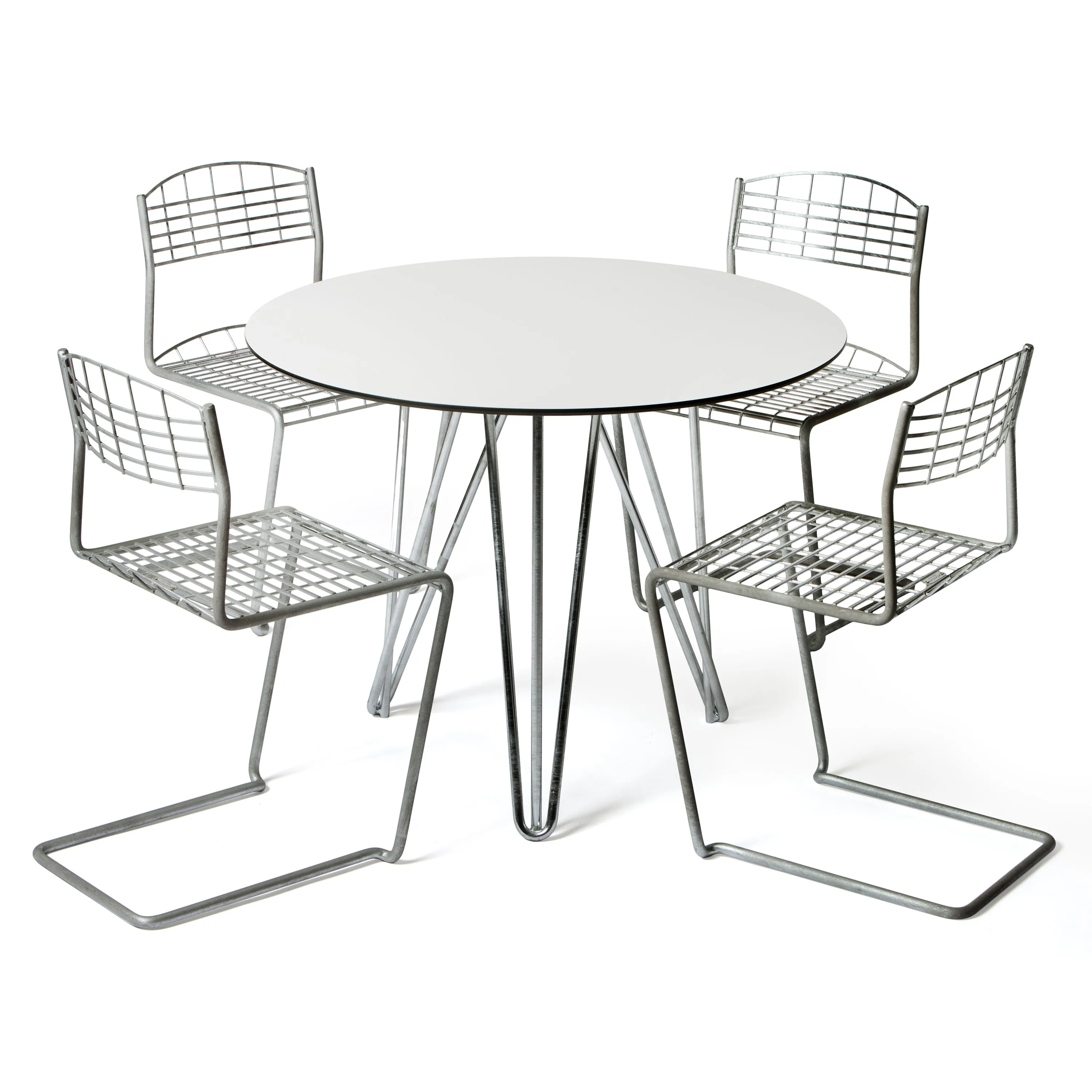 High Tech Dining Chair