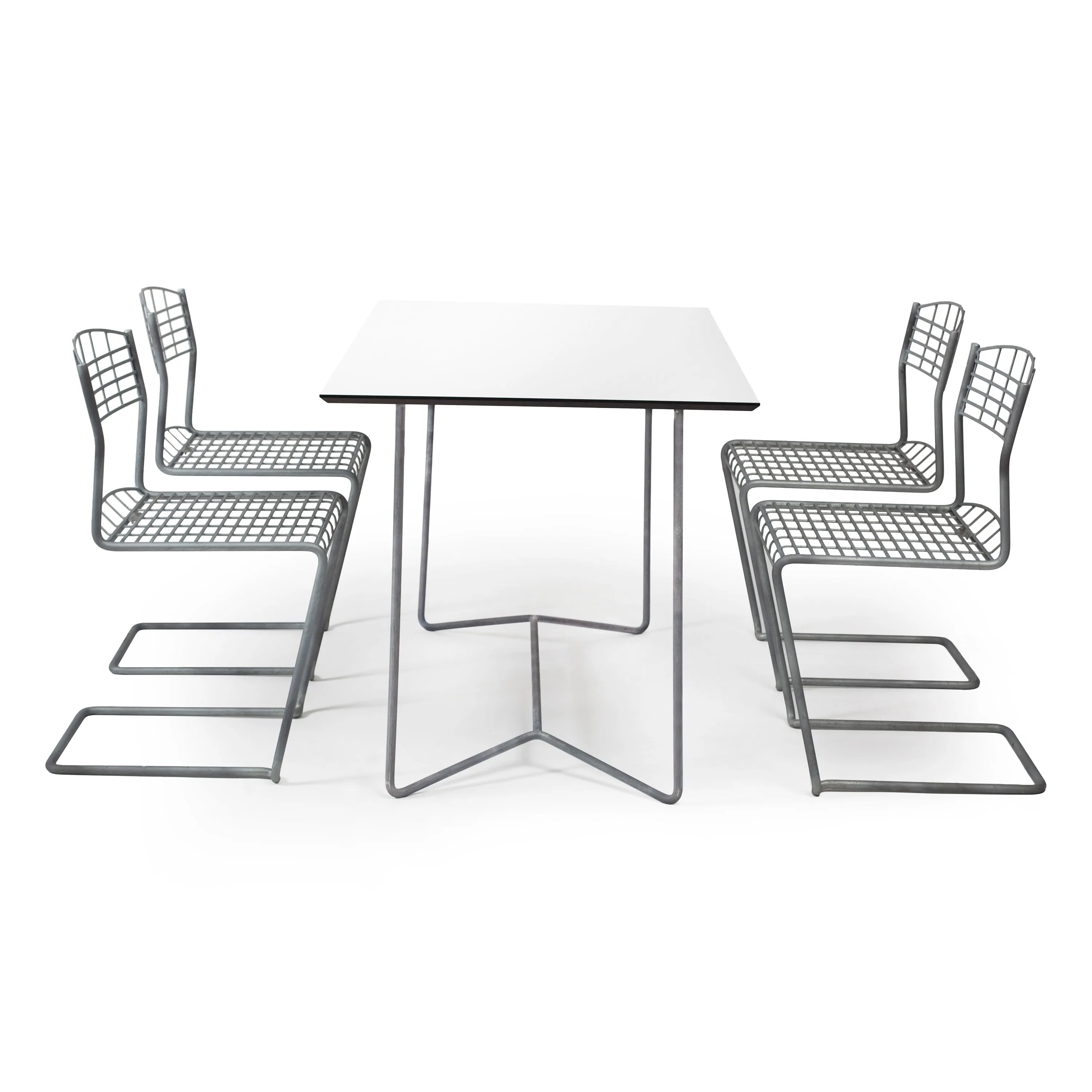 High Tech Dining Chair