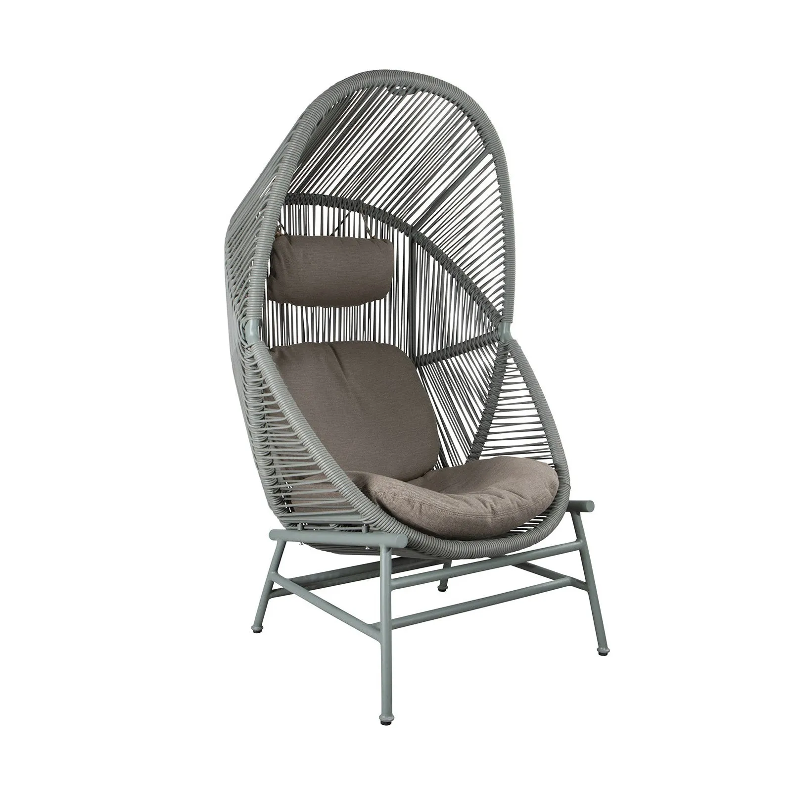 Hive Outdoor Chair with Base